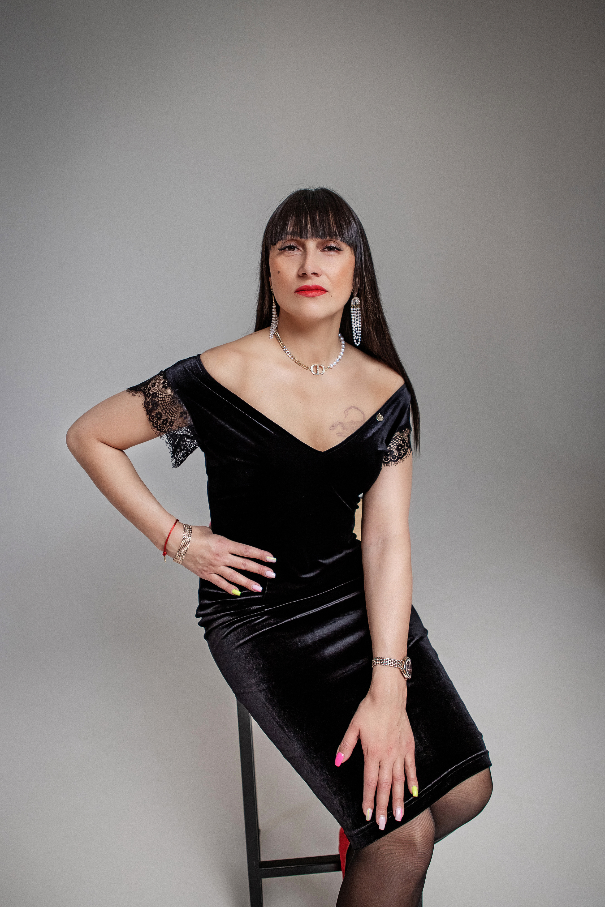 Женский портрет. Фотограф во Владивостоке Анастасия Стробыкина