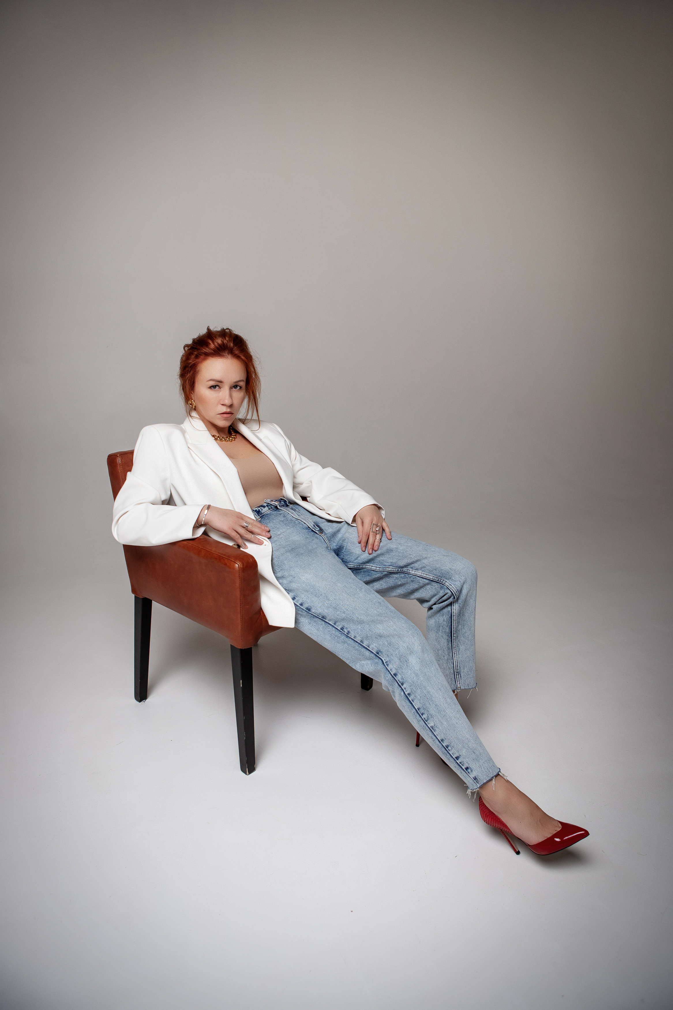 Женский портрет. Фотограф во Владивостоке Анастасия Стробыкина