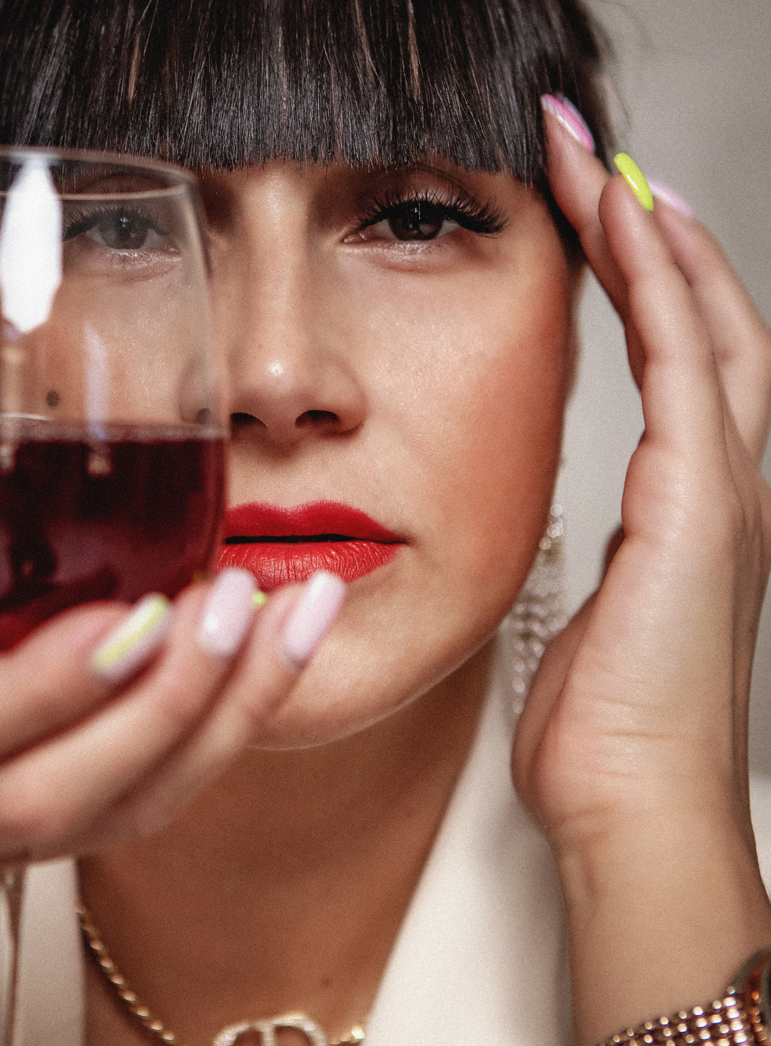 Женский портрет. Фотограф во Владивостоке Анастасия Стробыкина