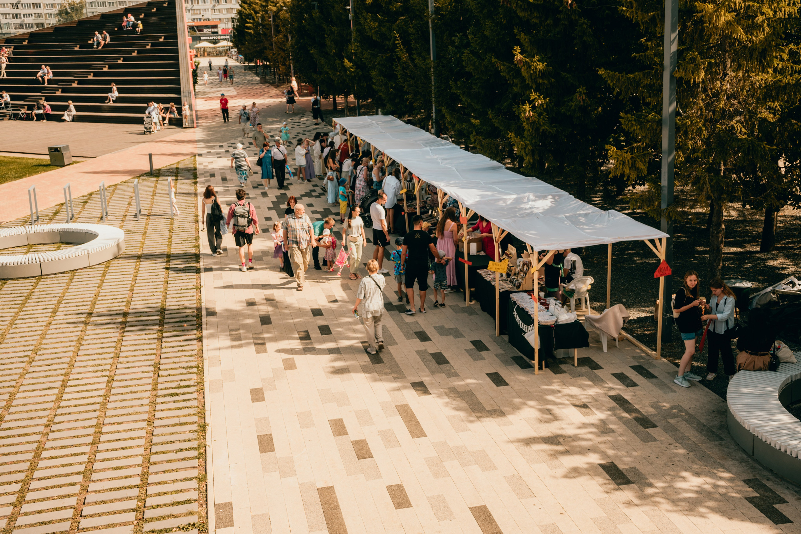 UT fest. Главная