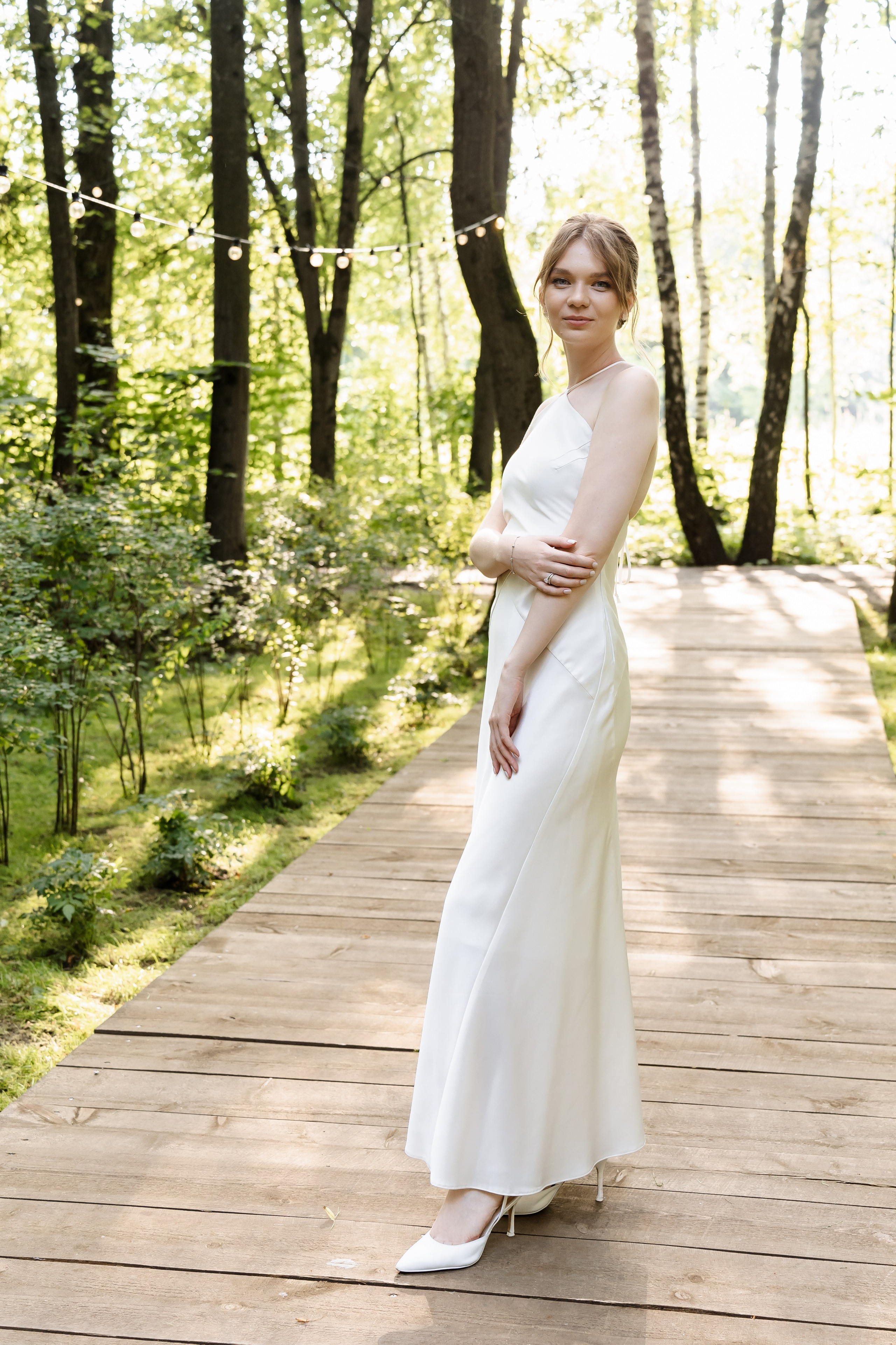 Евгения и Мунир | 24.07.2024 (из анонса). Свадебный фотограф в Москве Яна Деньгина