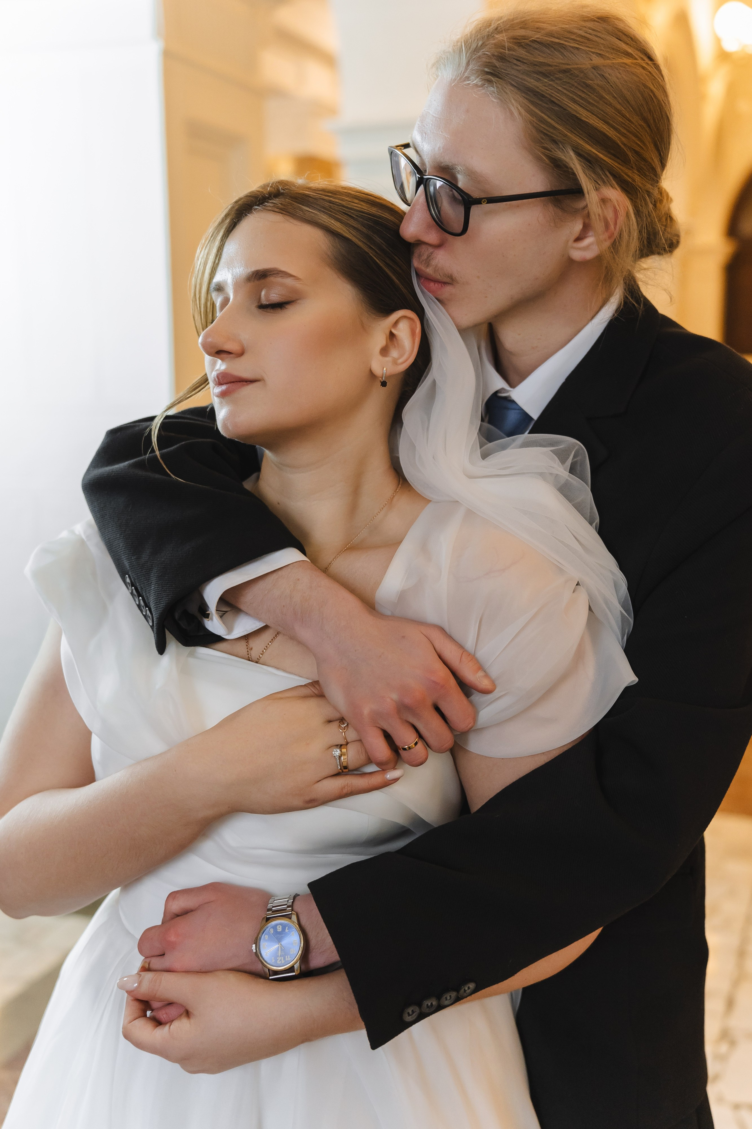 Свадьба Алексея и Екатерины. Свадебный фотограф в Москве Яна Деньгина