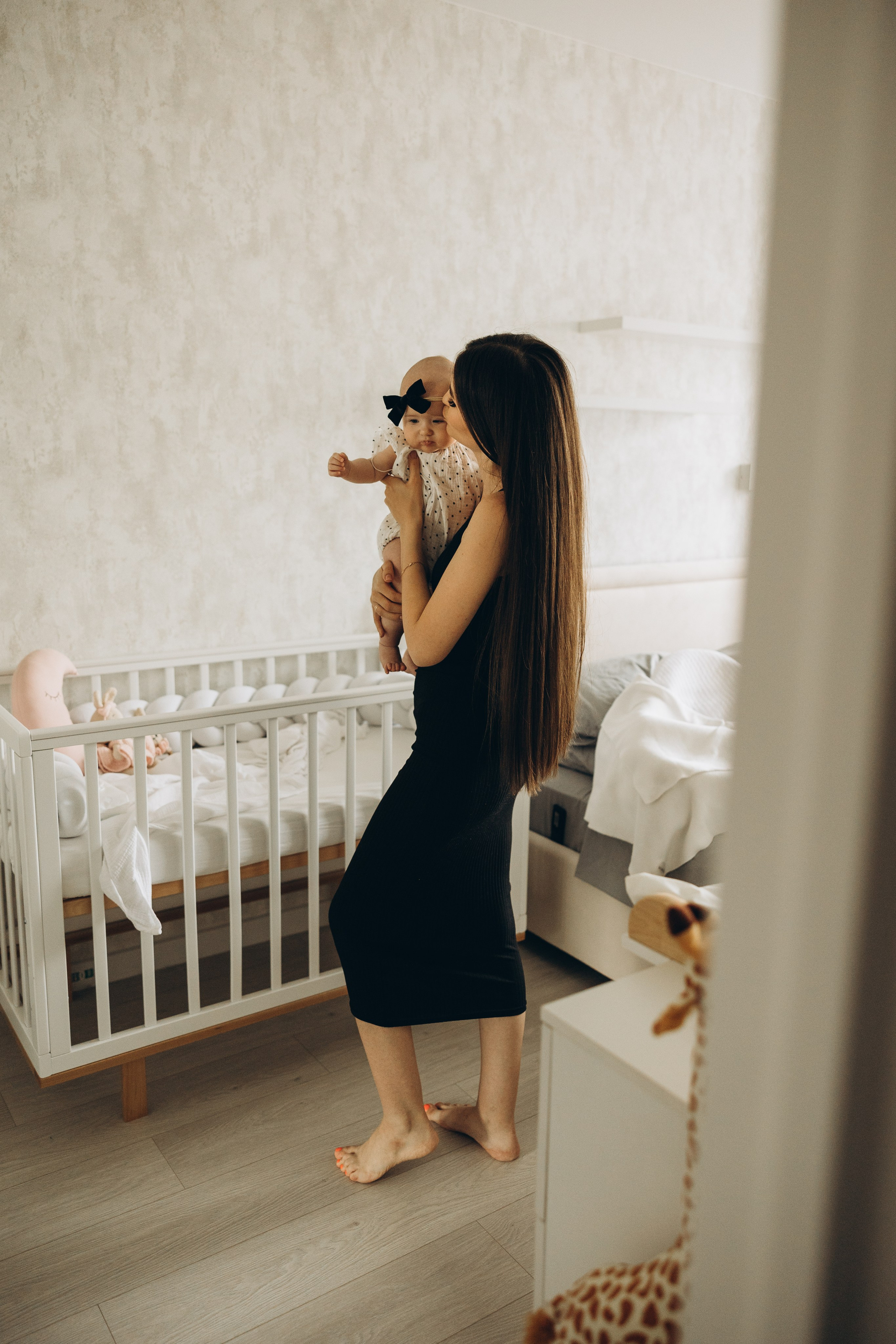 Марина, Илья и Аня. Семейный фотограф в Москве Виктория Ястребинская