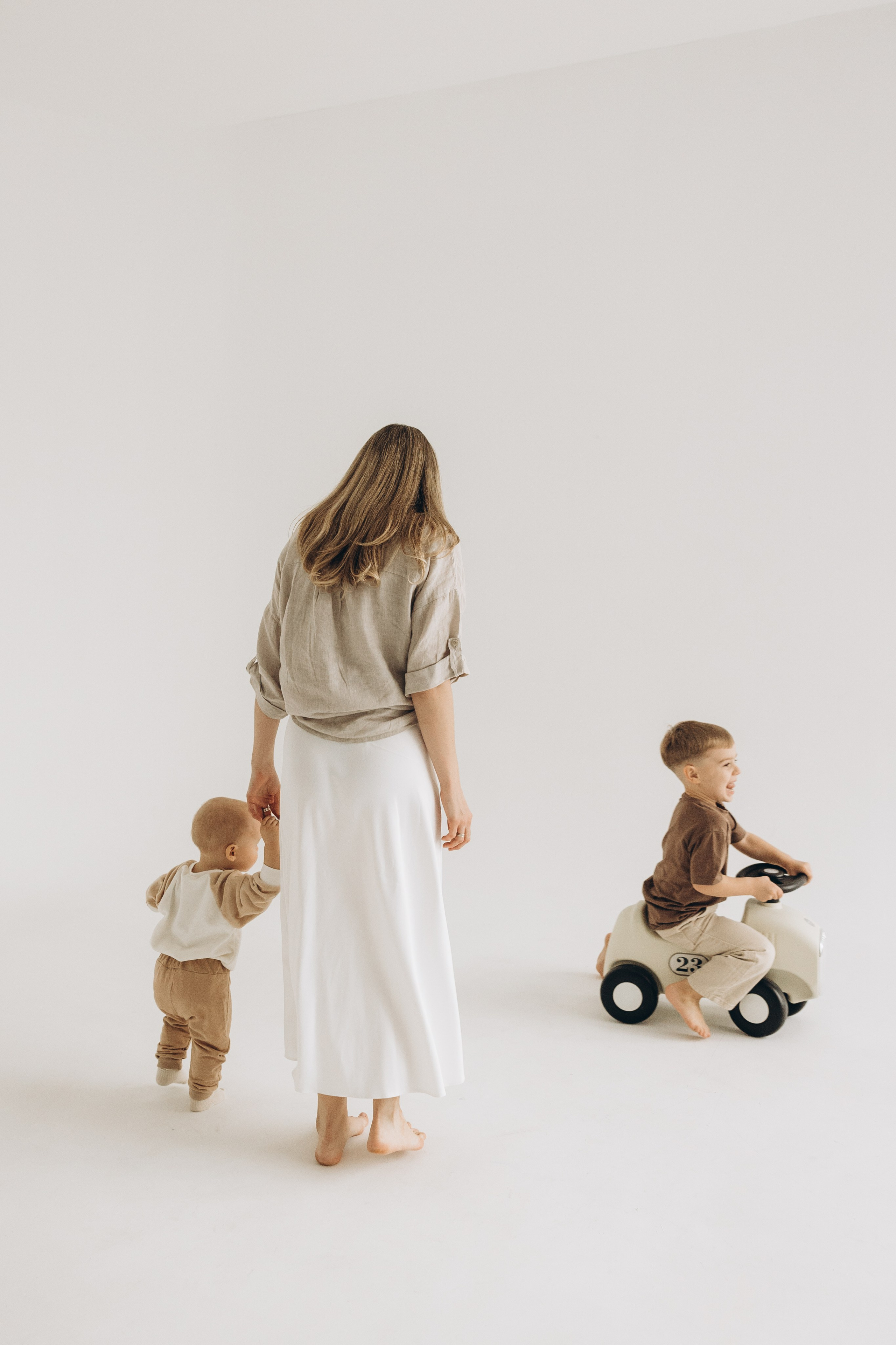 Дарья, Кирилл, Давид и Богдан. Семейный фотограф в Москве Виктория Ястребинская