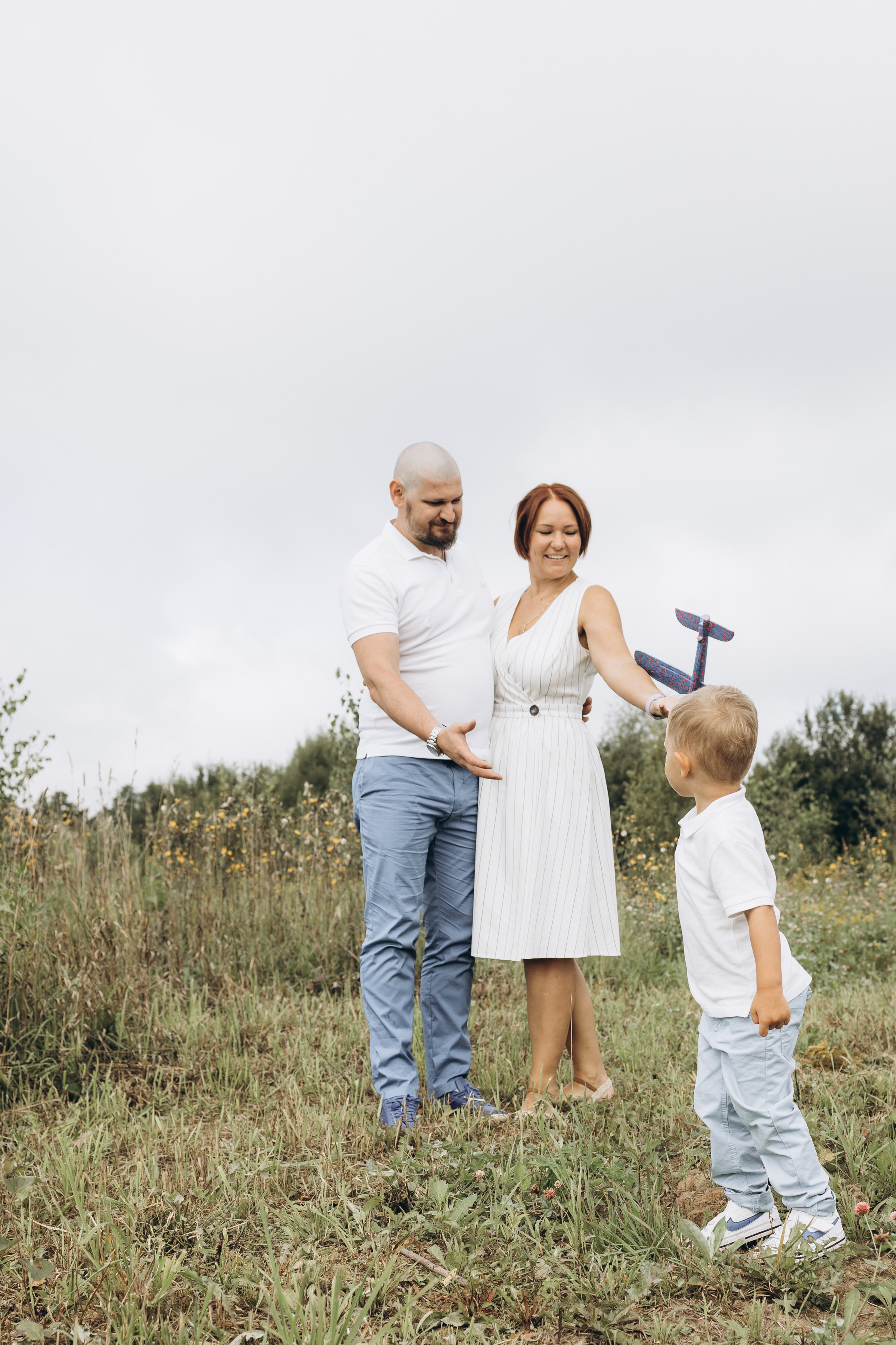 Роме 3 года. Семейный фотограф в Москве Виктория Ястребинская