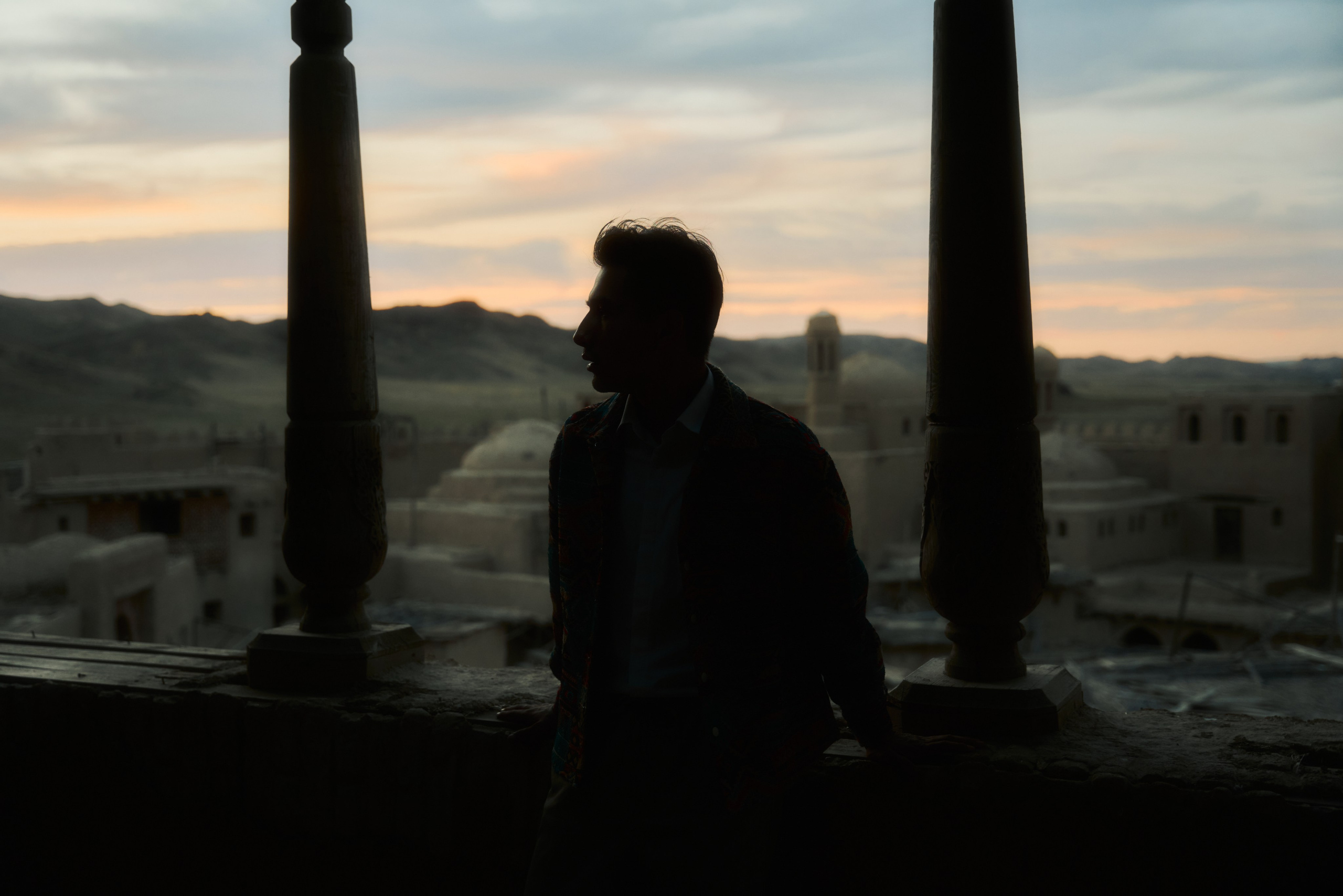 Персональные съемки