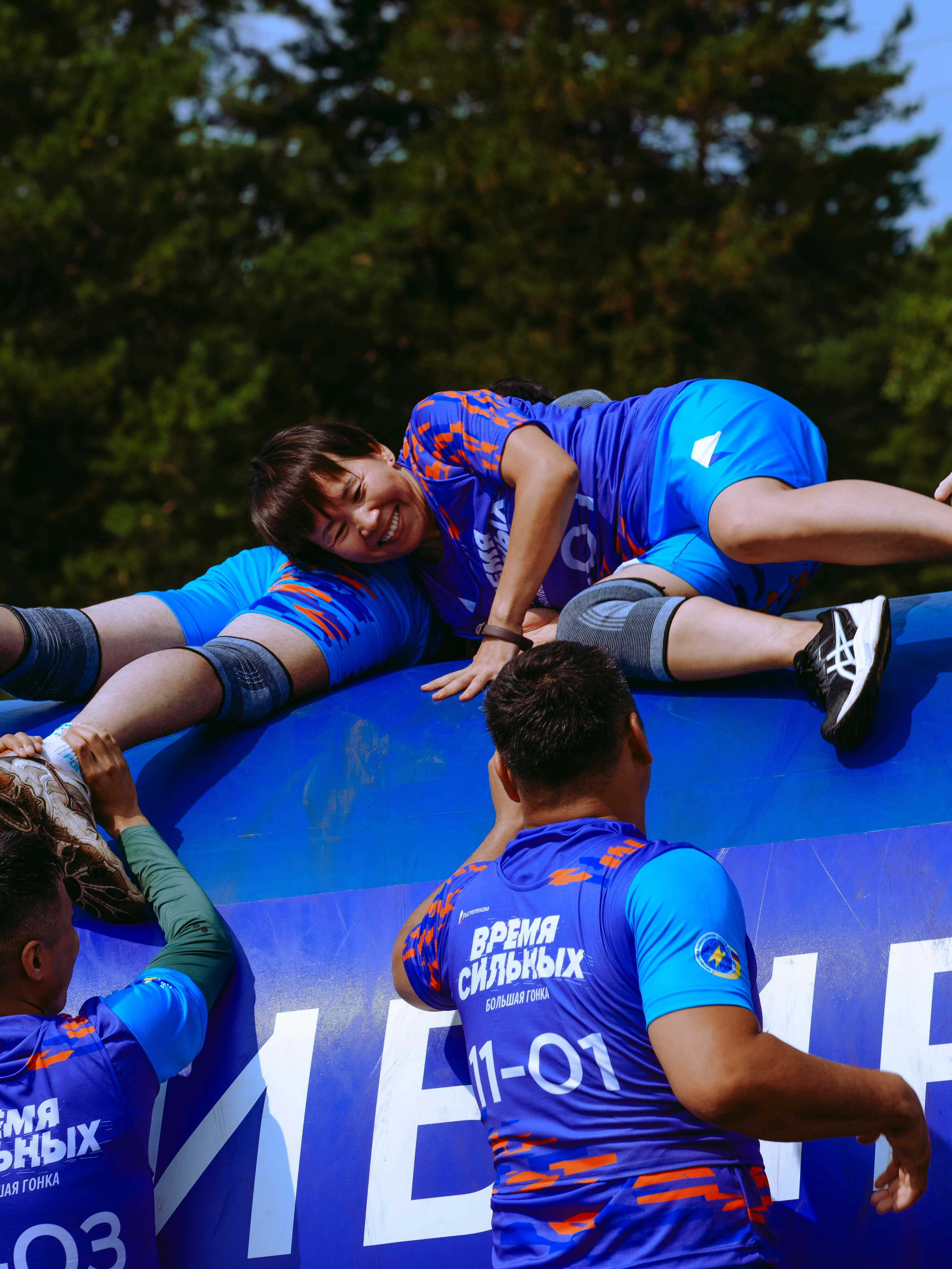 Большая Гонка | Время Сильных. Портретный фотограф в Москве Дарья Цезария