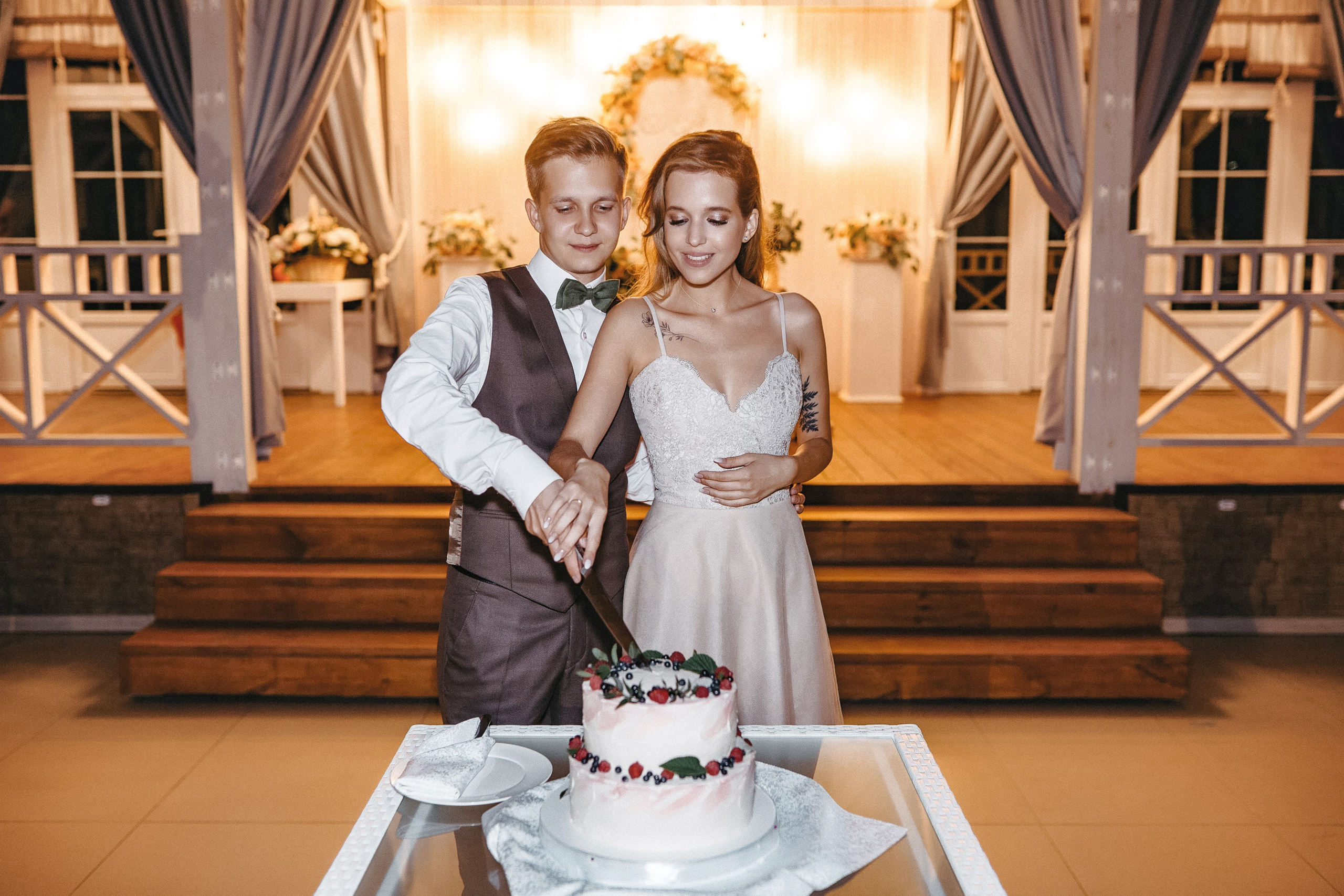 Александр и Валерия. Дмитрий Судаков, фотограф в Екатеринбурге и Москве