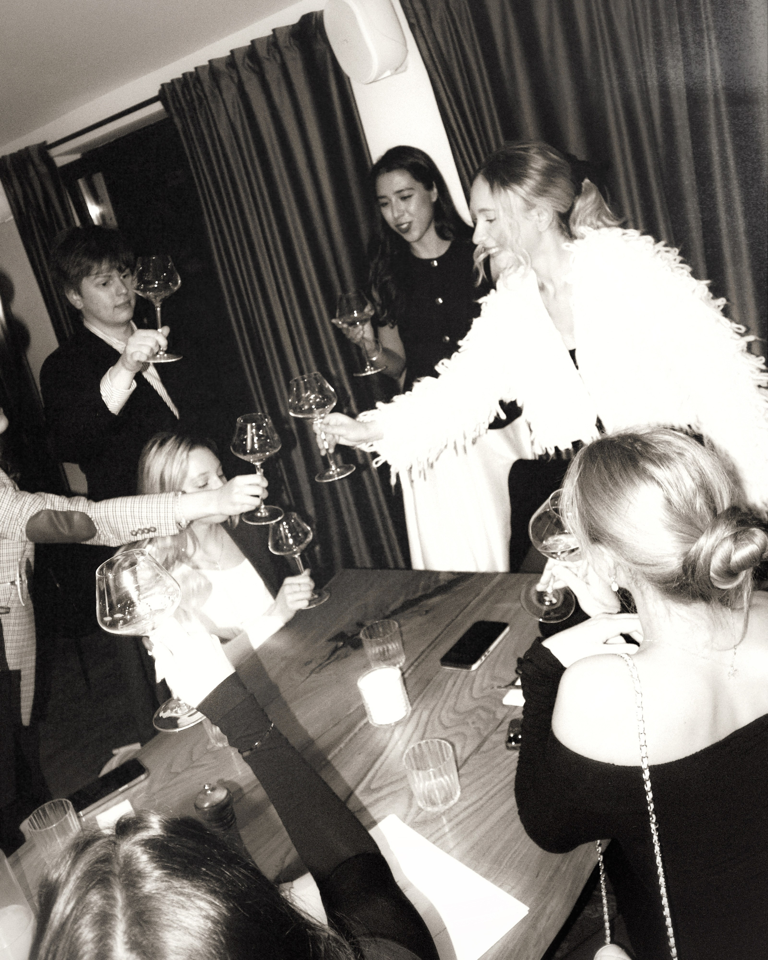 День рождения Александры. Портретный и свадебный фотограф в Москве Александра