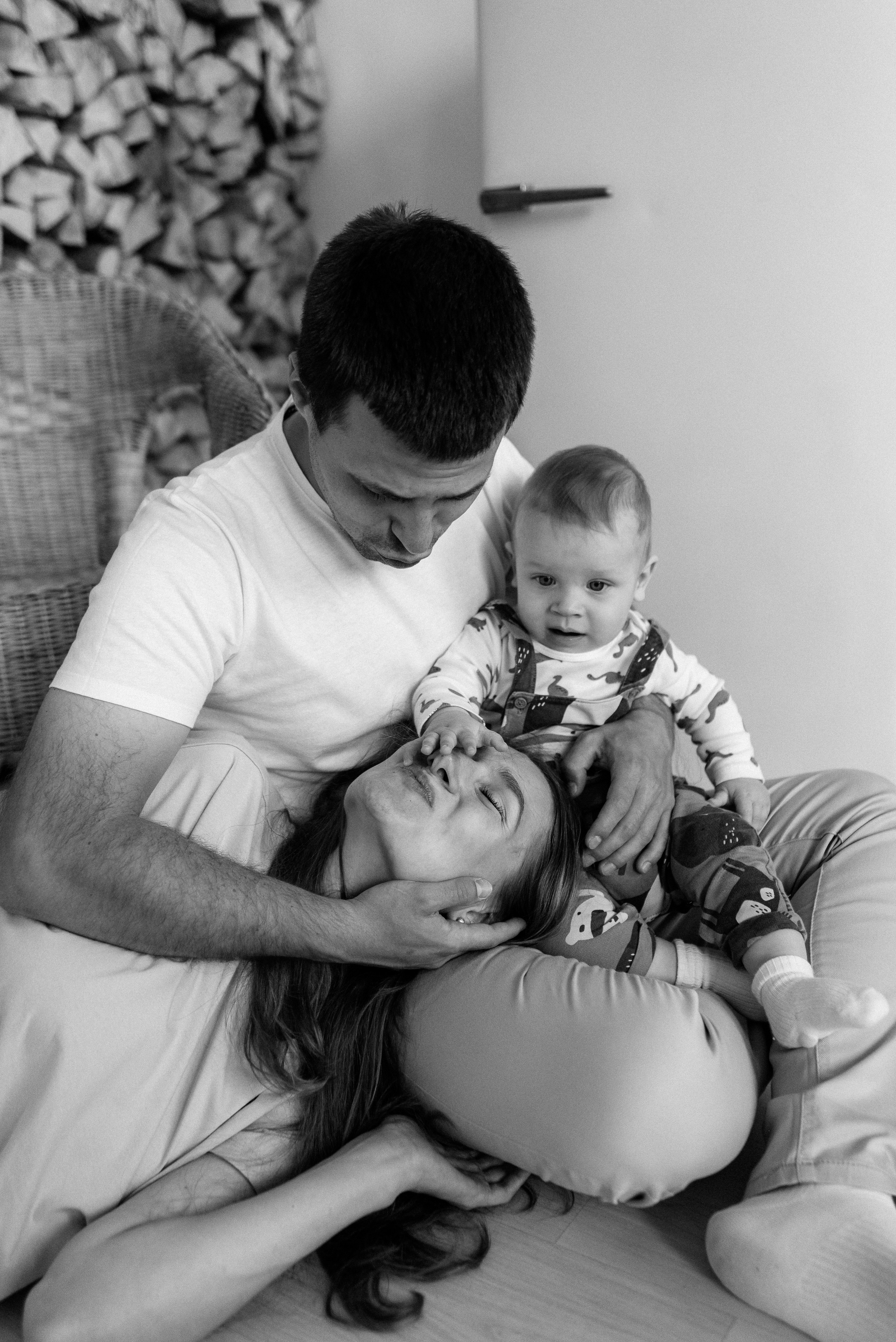 Алеся, Антон, Егор и Богдан. Свадебный и портретный фотограф в Минске Татьяна Лобода