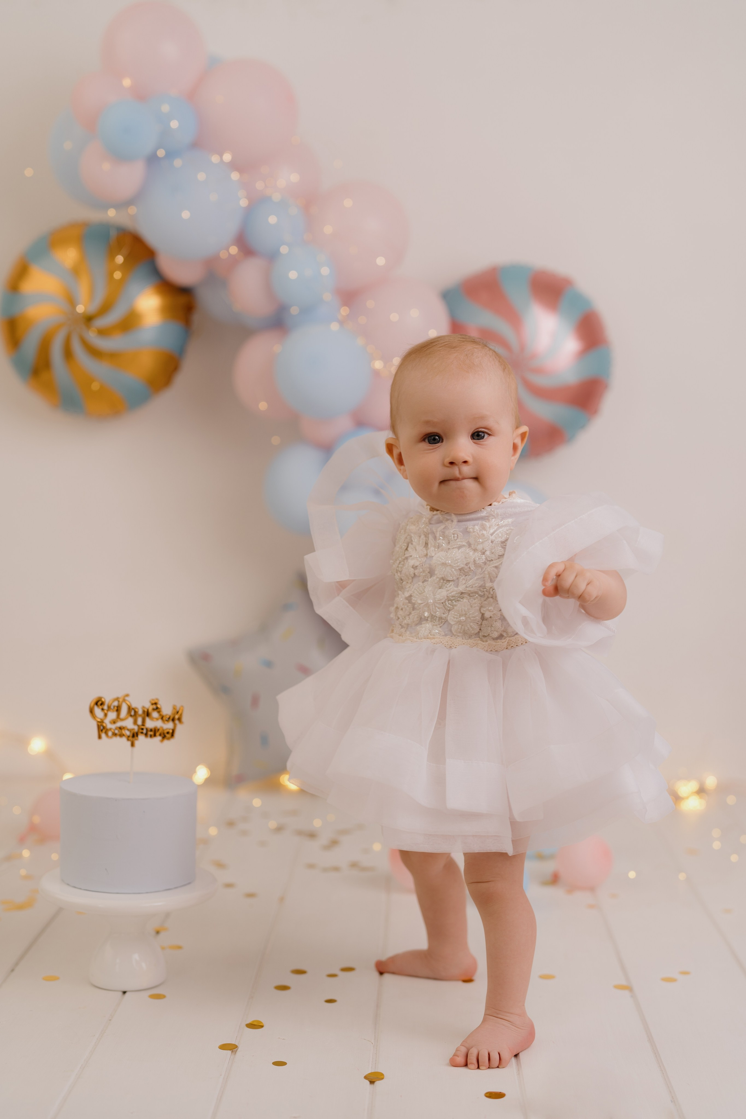 Дни рождения. Детский и семейный фотограф Ирина Иванова