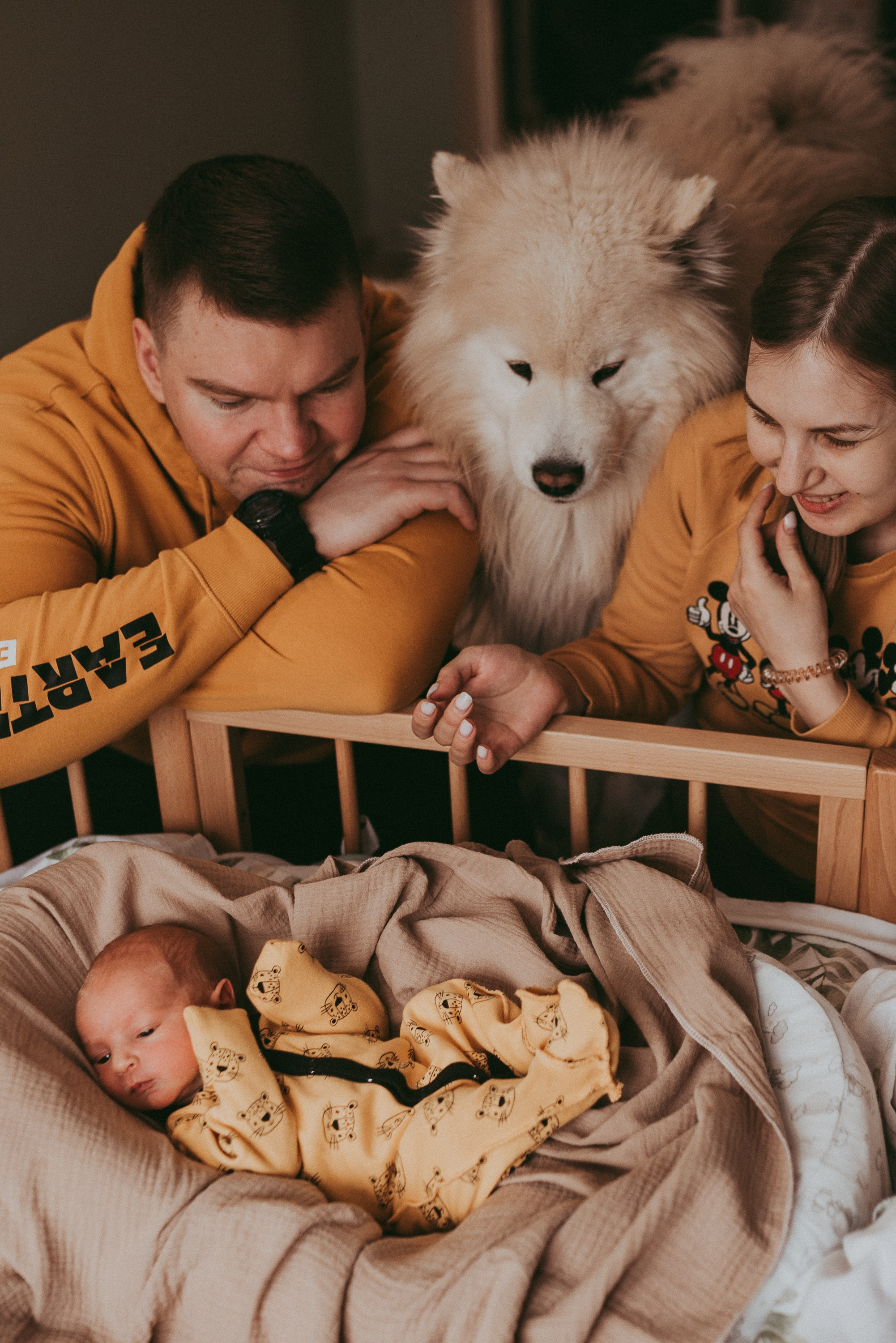 Маленький космос. Семейный и детский фотограф в Новосибирске и Краснообске — Анна Ким