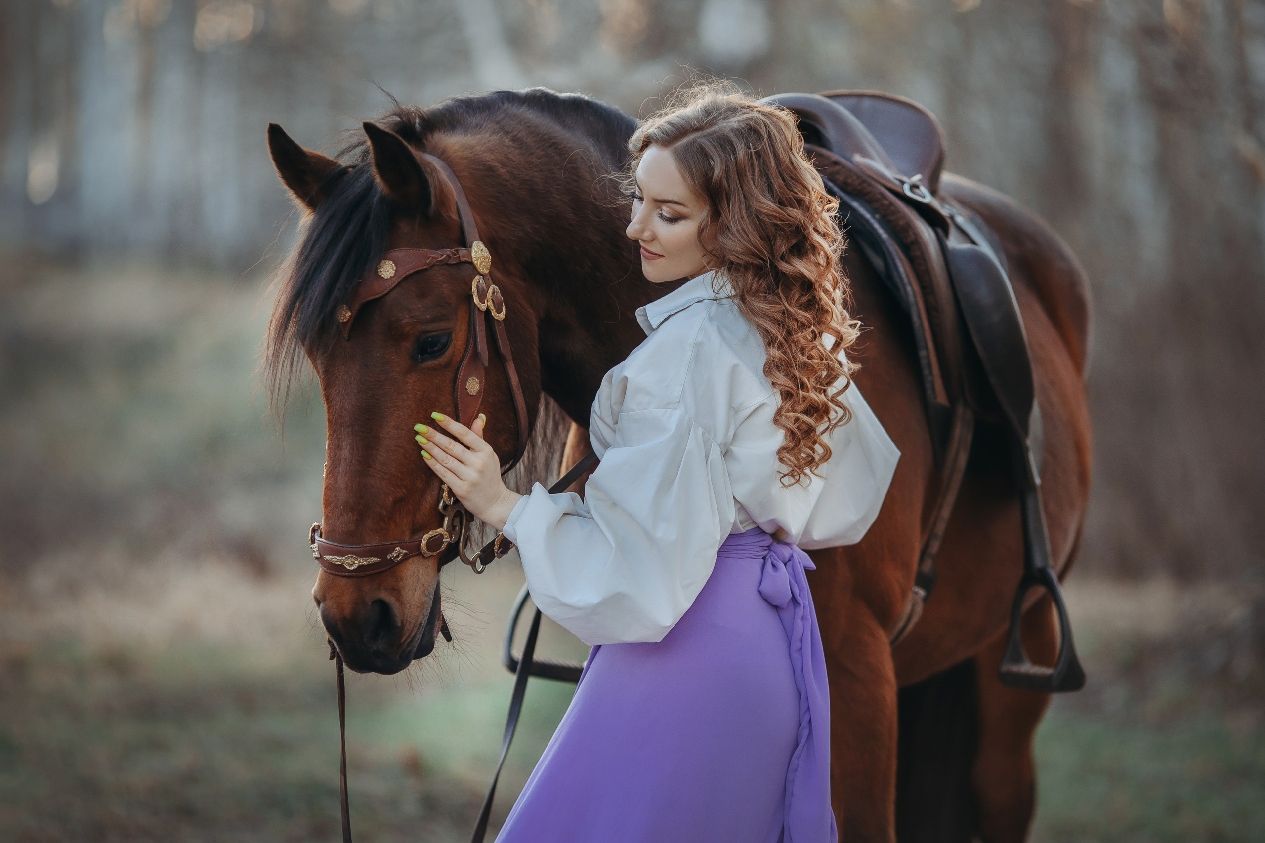 фотограф тюмень, фотограф с лошадьми тюмень, съемка с лошадьми тюмень