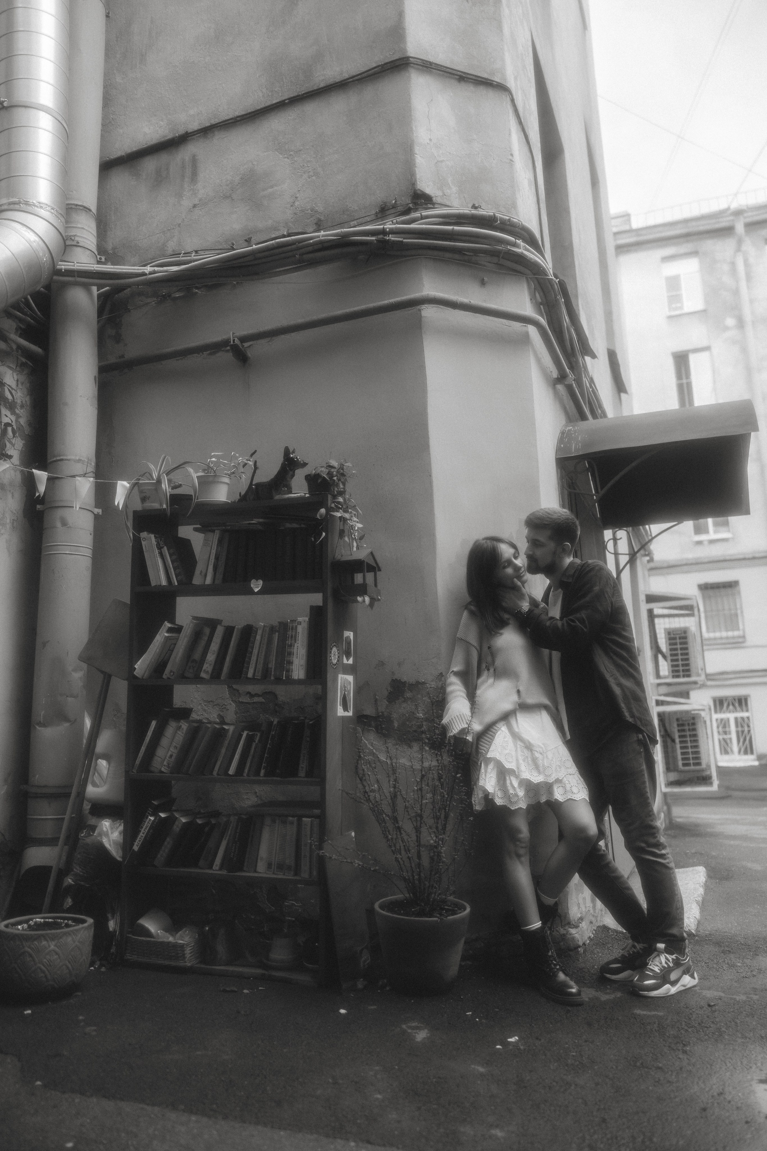 Наталья и Алексей. Lifestyle фотограф в Санкт-Петербурге Анна Щекалева