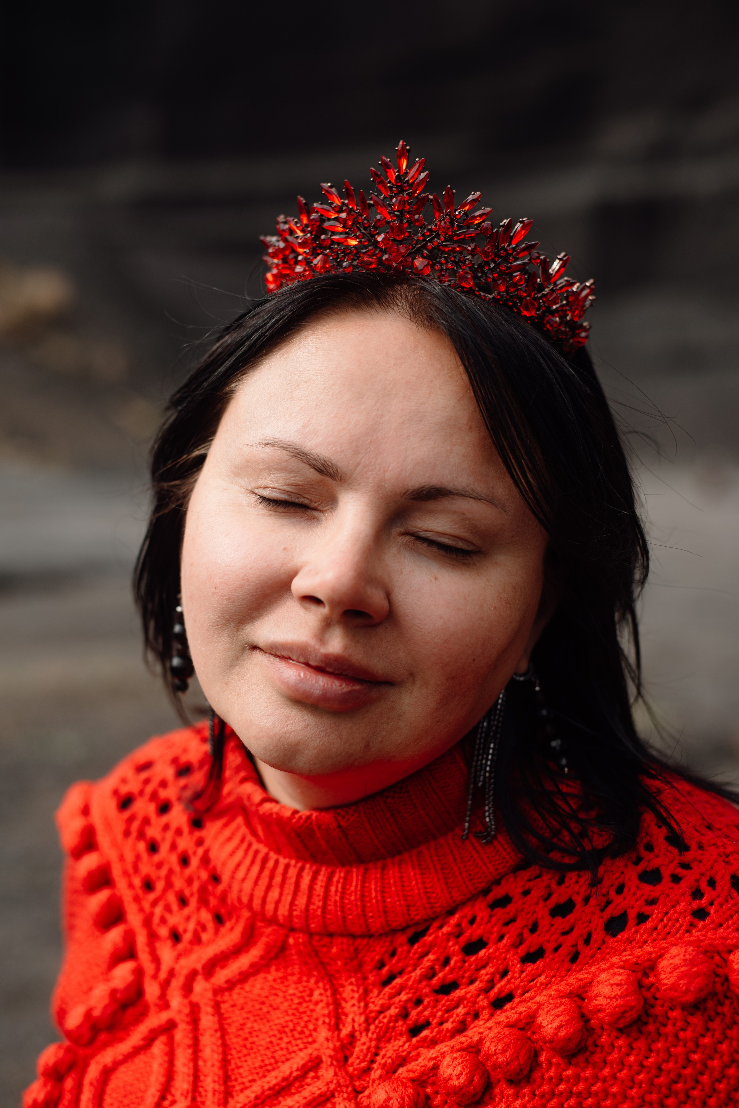 Женский круг на Гутанасаре. Портретный фотограф в Ереване и Челябинске Шаханская Ольга