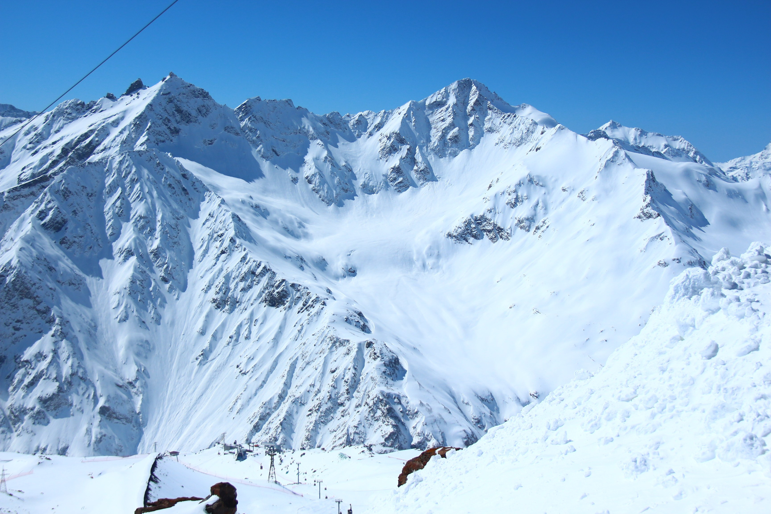 Лучше гор могут быть только горы…. Фотограф из Донецка Александр Турко