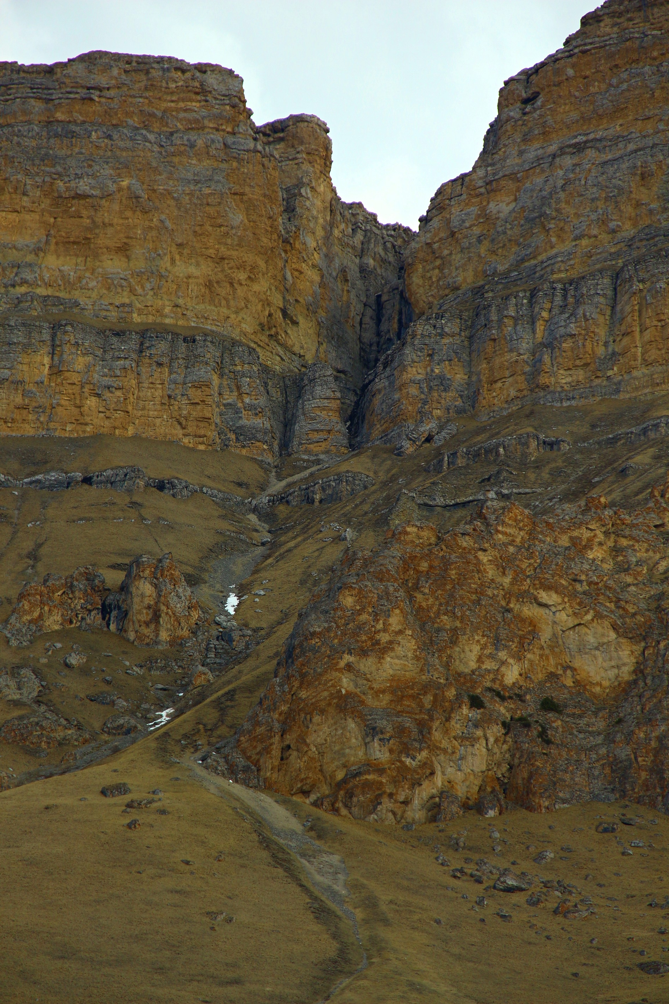 Лучше гор могут быть только горы…. Фотограф из Донецка Александр Турко