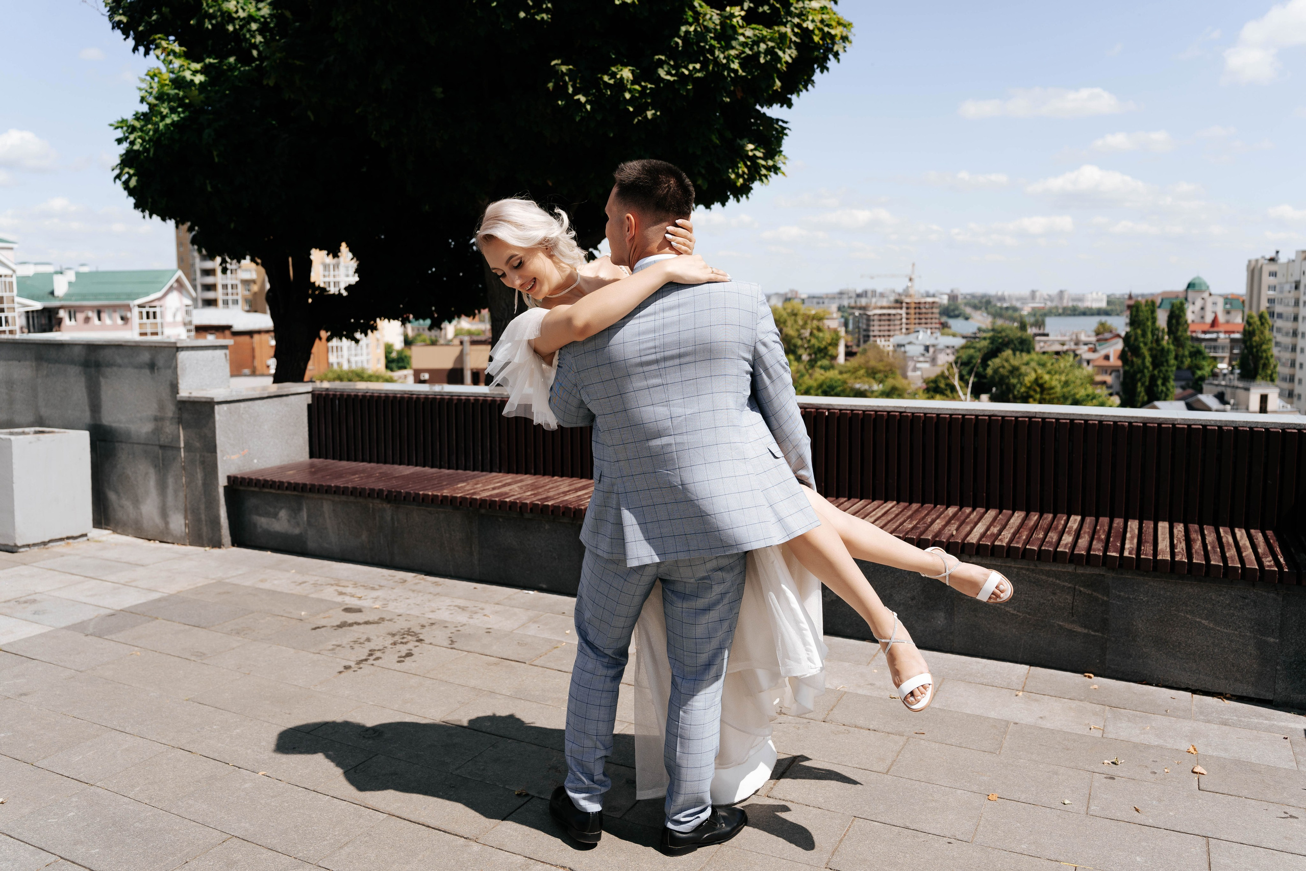 Dmitry & Ekaterina. Свадебный фотограф в Воронеже Самохина Екатерина