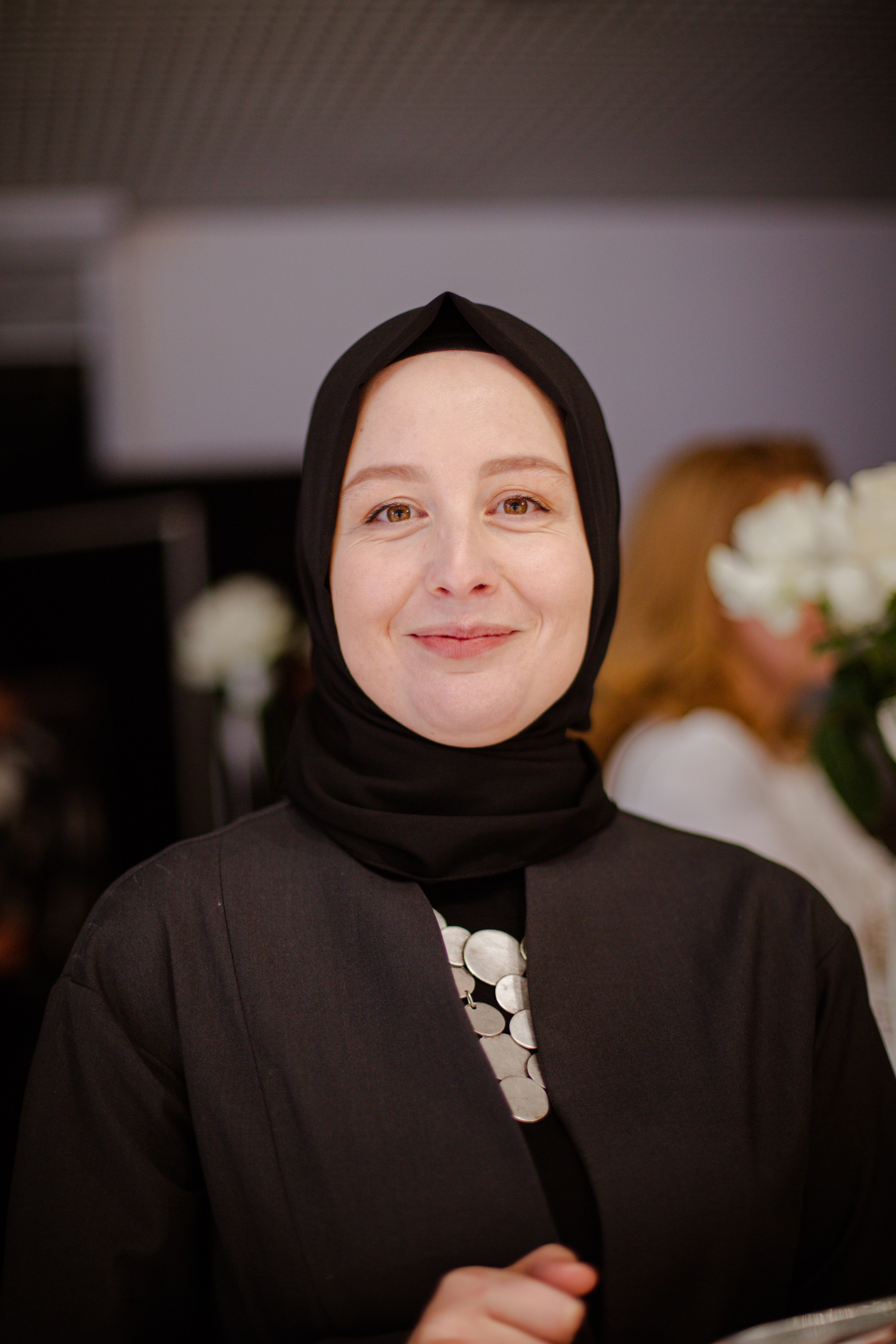 Crimean Tatar fashion show «Urba fashion day». Beye Shevkiyeva Photography