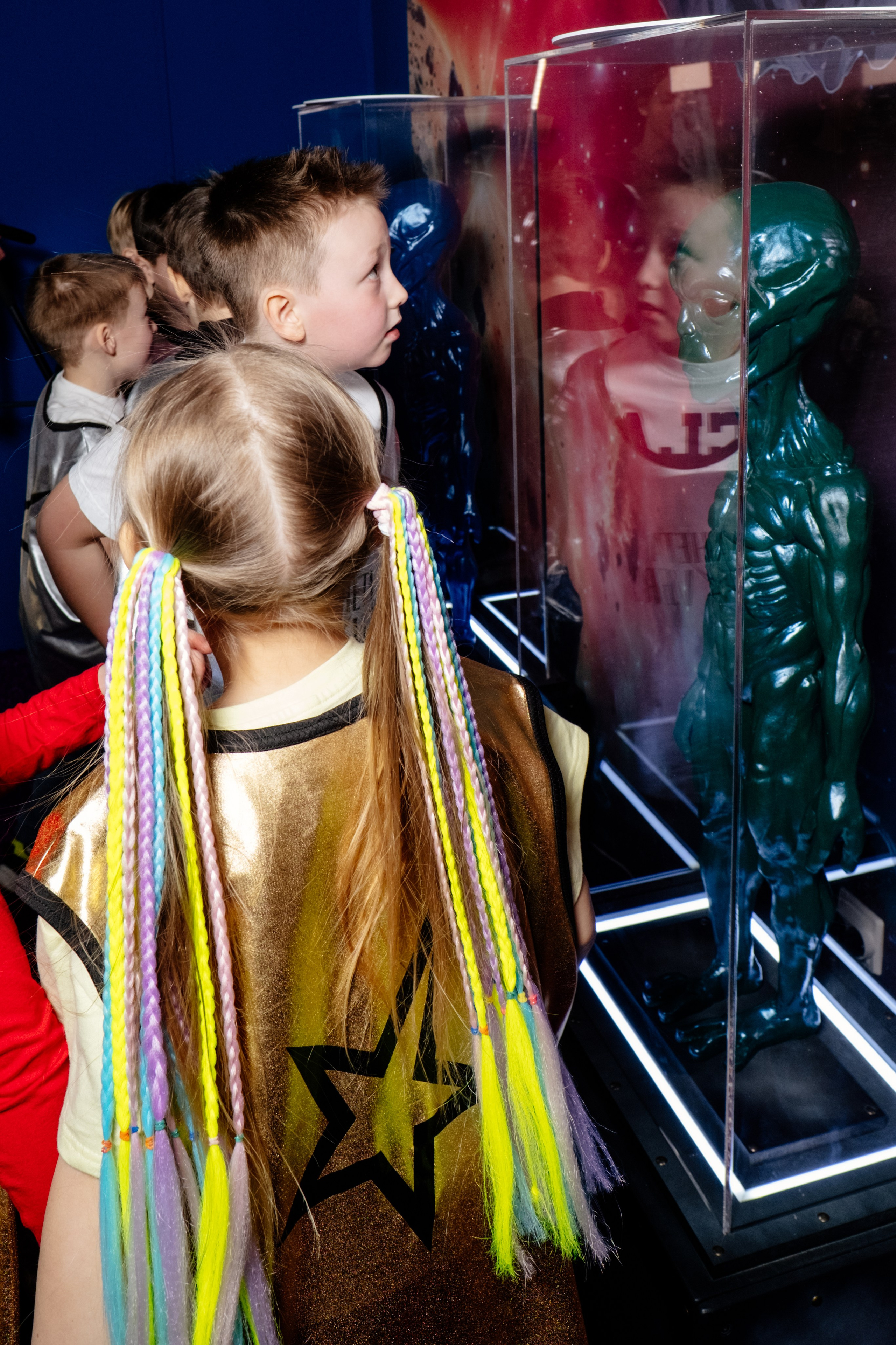 Репортаж с квеста