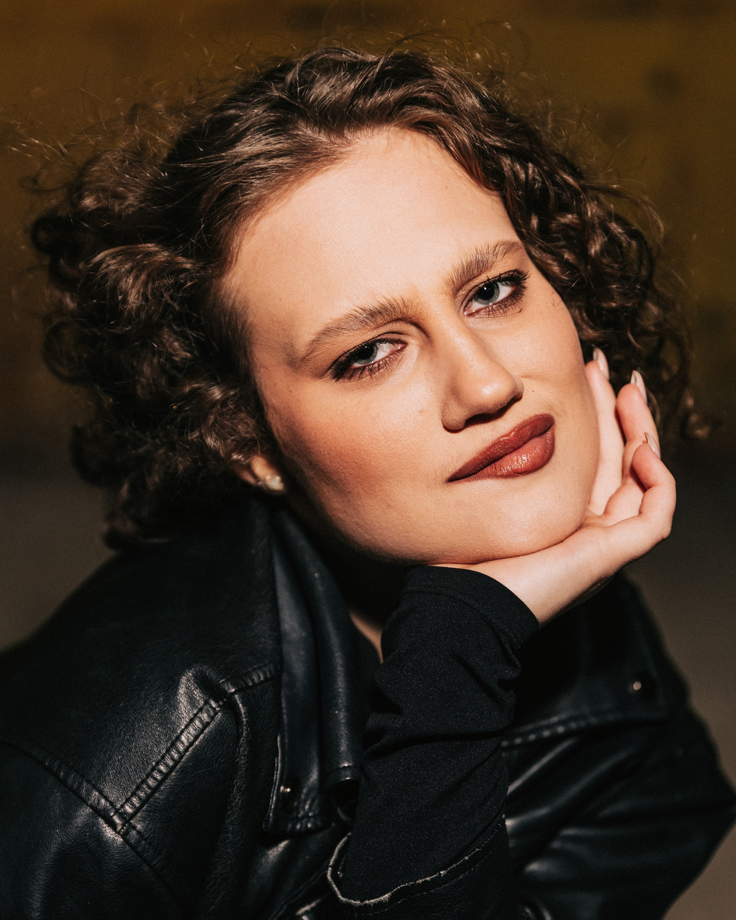 Валерия. Фотосессия на улице. Репортажный фотограф в Москве Аида Исламова