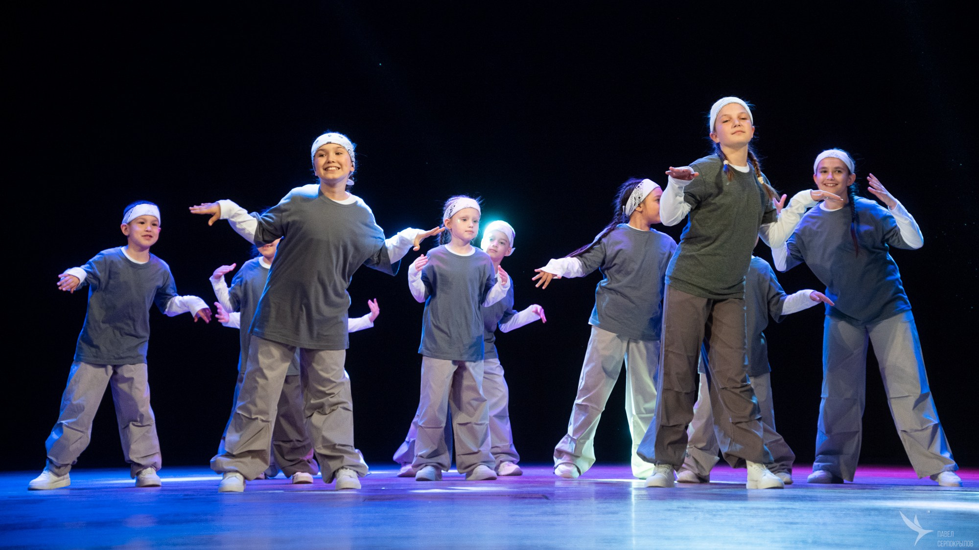 Студия танца Grace. Репортажный фотограф в Казани Павел Серпокрылов