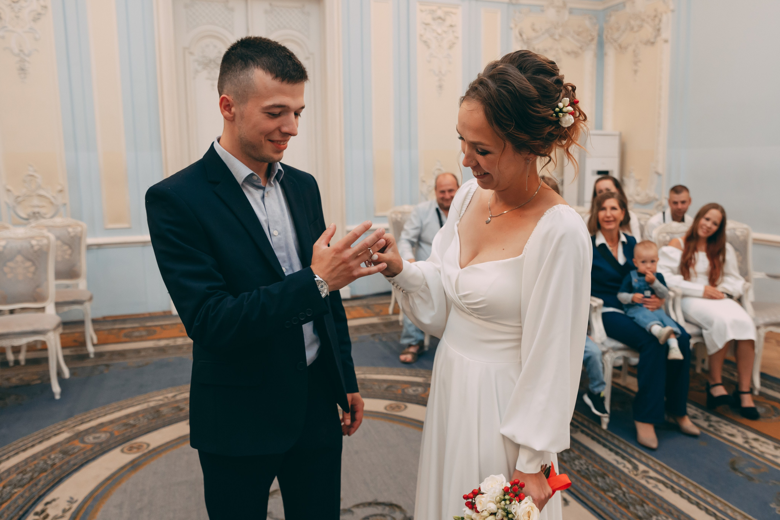 Рафаэль и Евгения. Штиглица +ЗАГС на Фурштадской. Семейный фотограф в Санкт-Петербурге Алиса Мохова