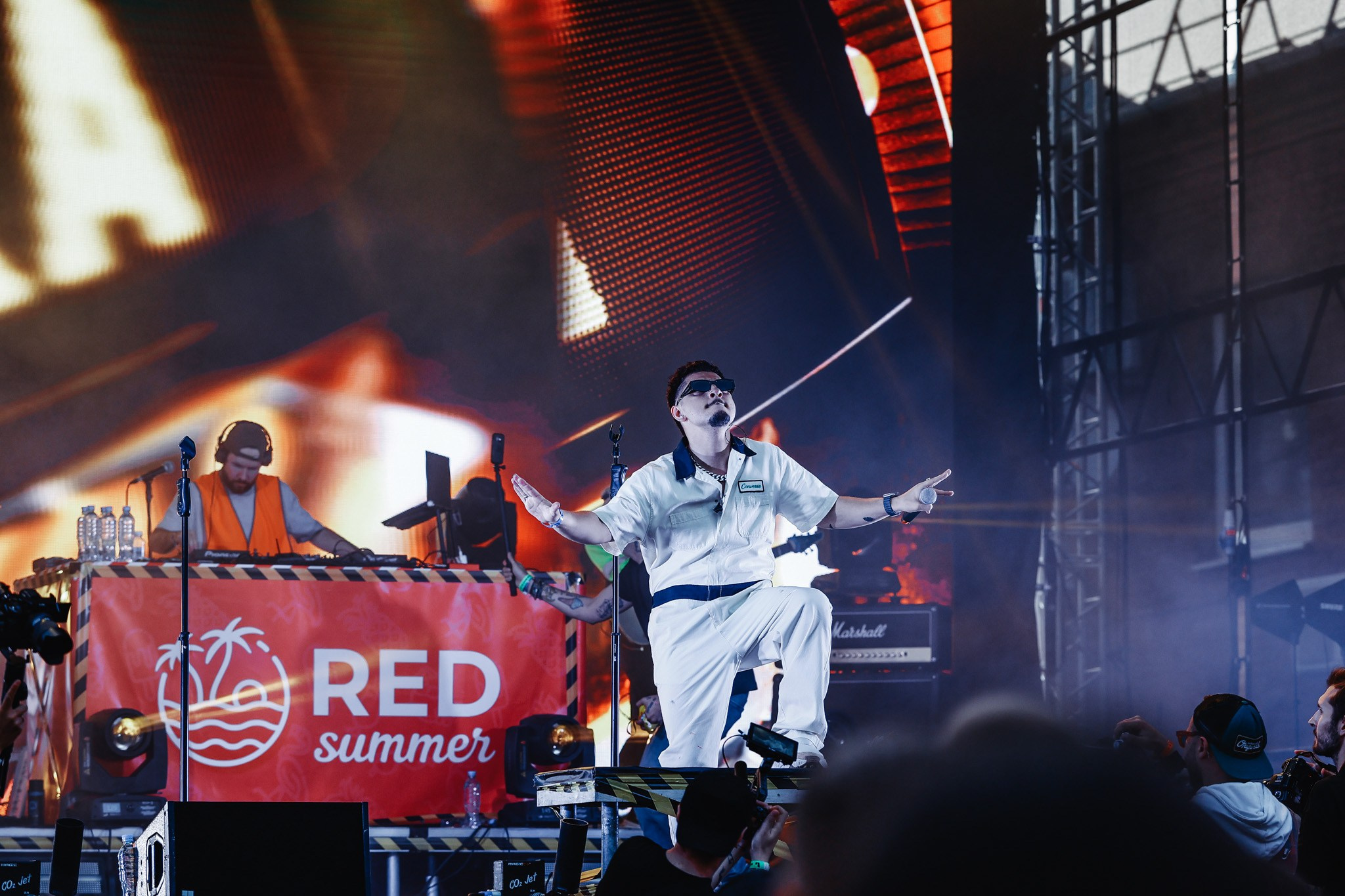 SQWOZ BAB @RED SUMMER