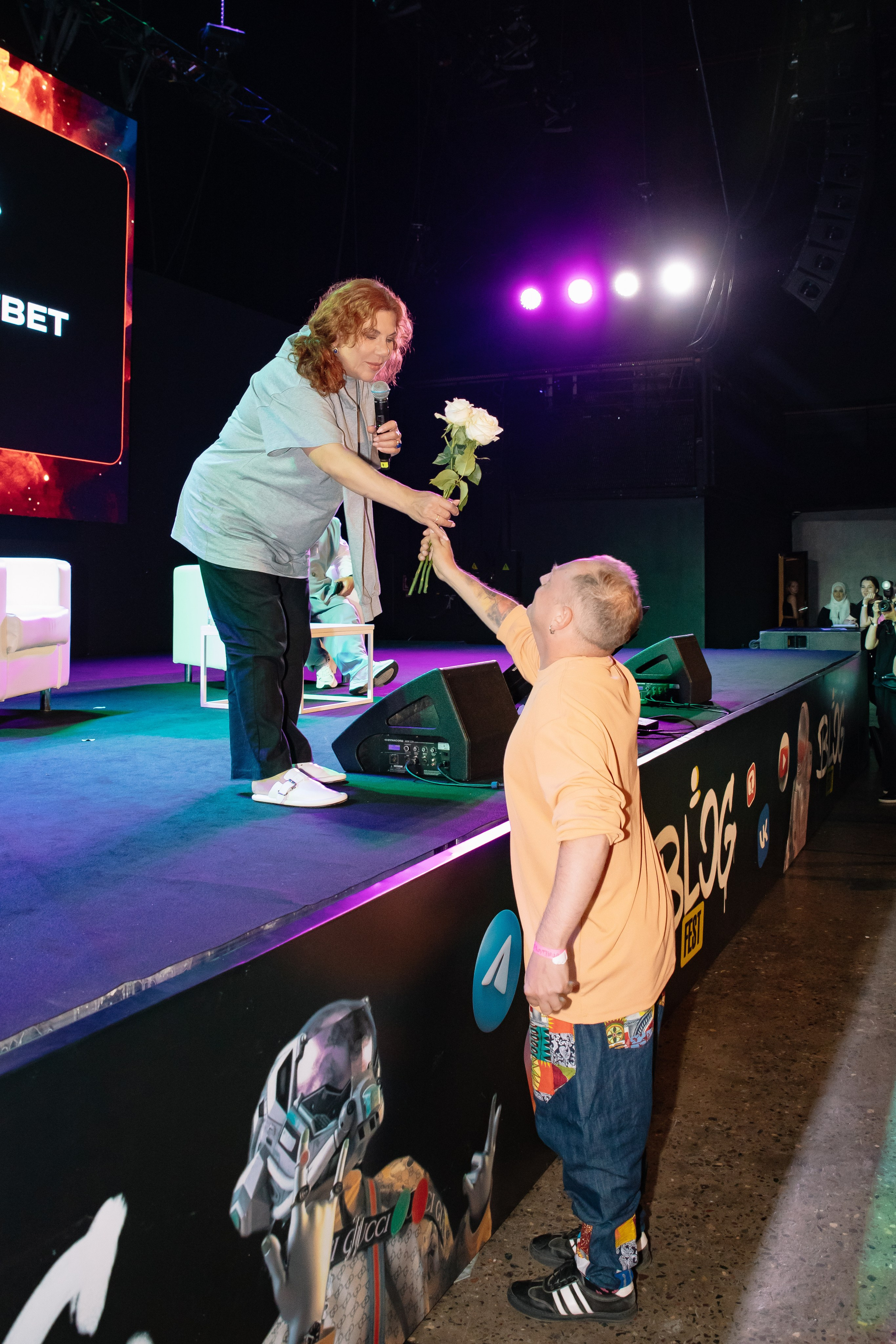 BLOG FEST. Фотограф в Москве Яна Полосина