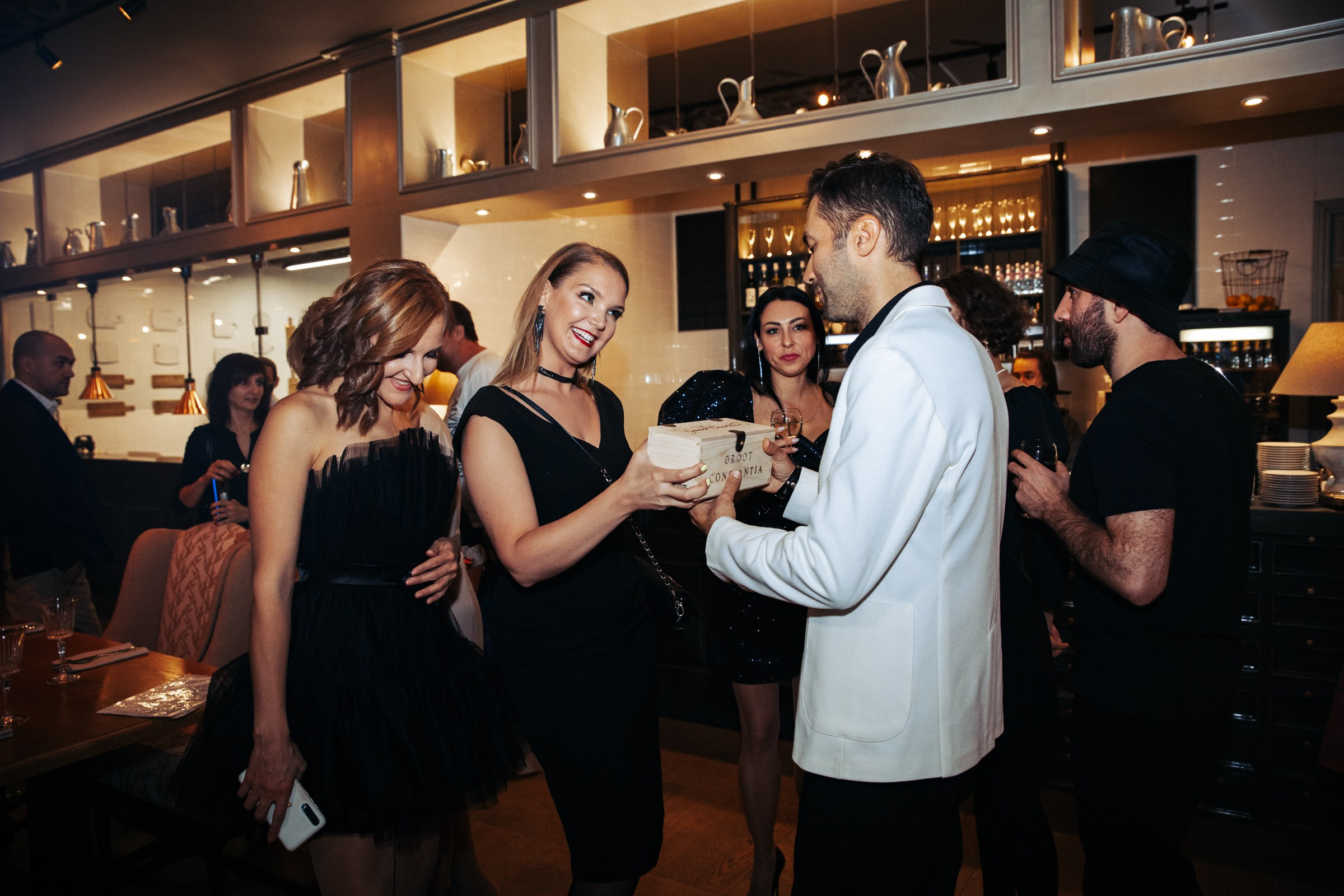 Вечеринки. Фотограф в Москве Яна Полосина