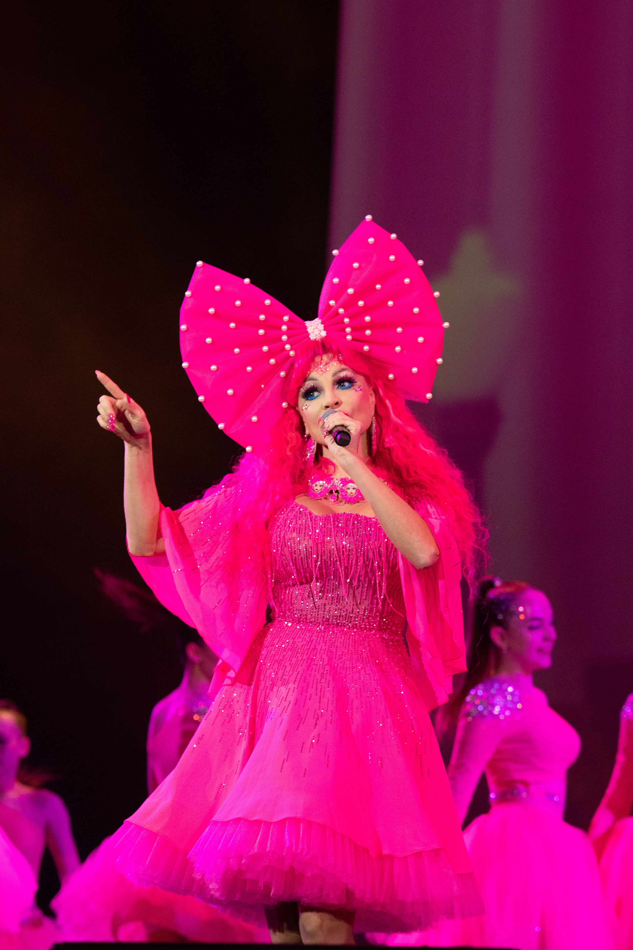 Новые Имена Кремлевский Дворец 28.04.2025. Фотограф в Москве Яна Полосина