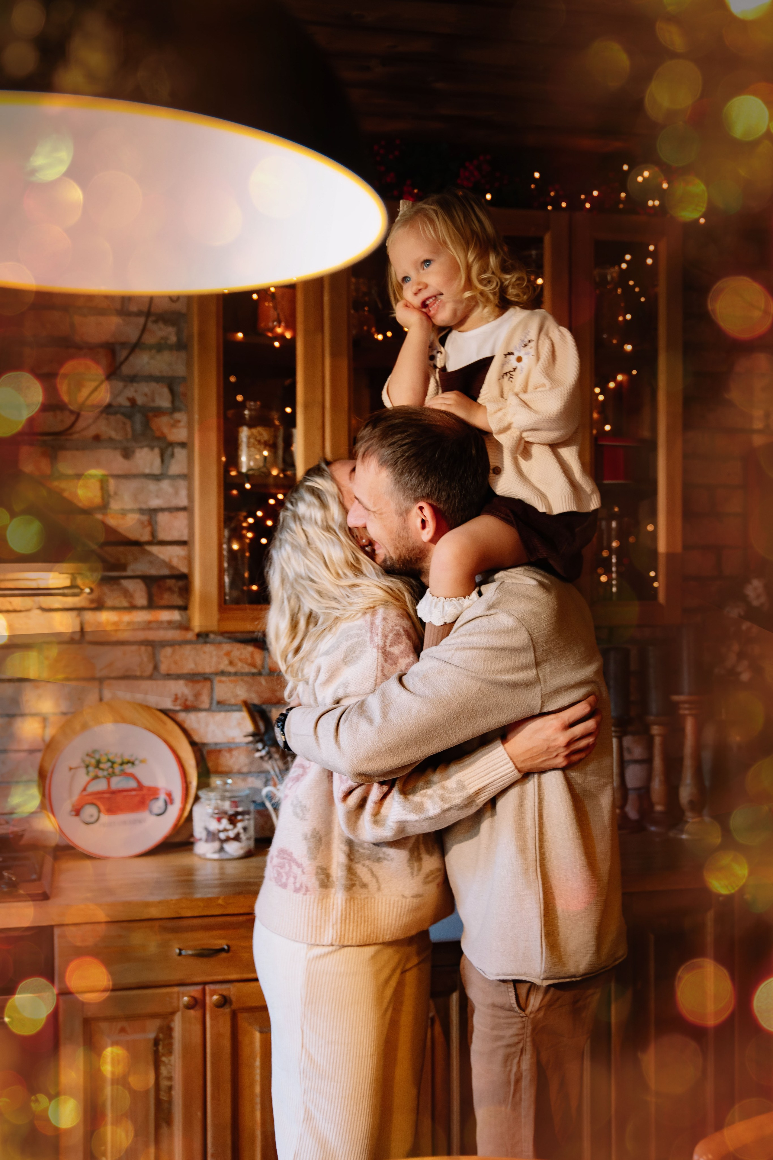 Семья Мии. Фотограф в Москве Яна Полосина