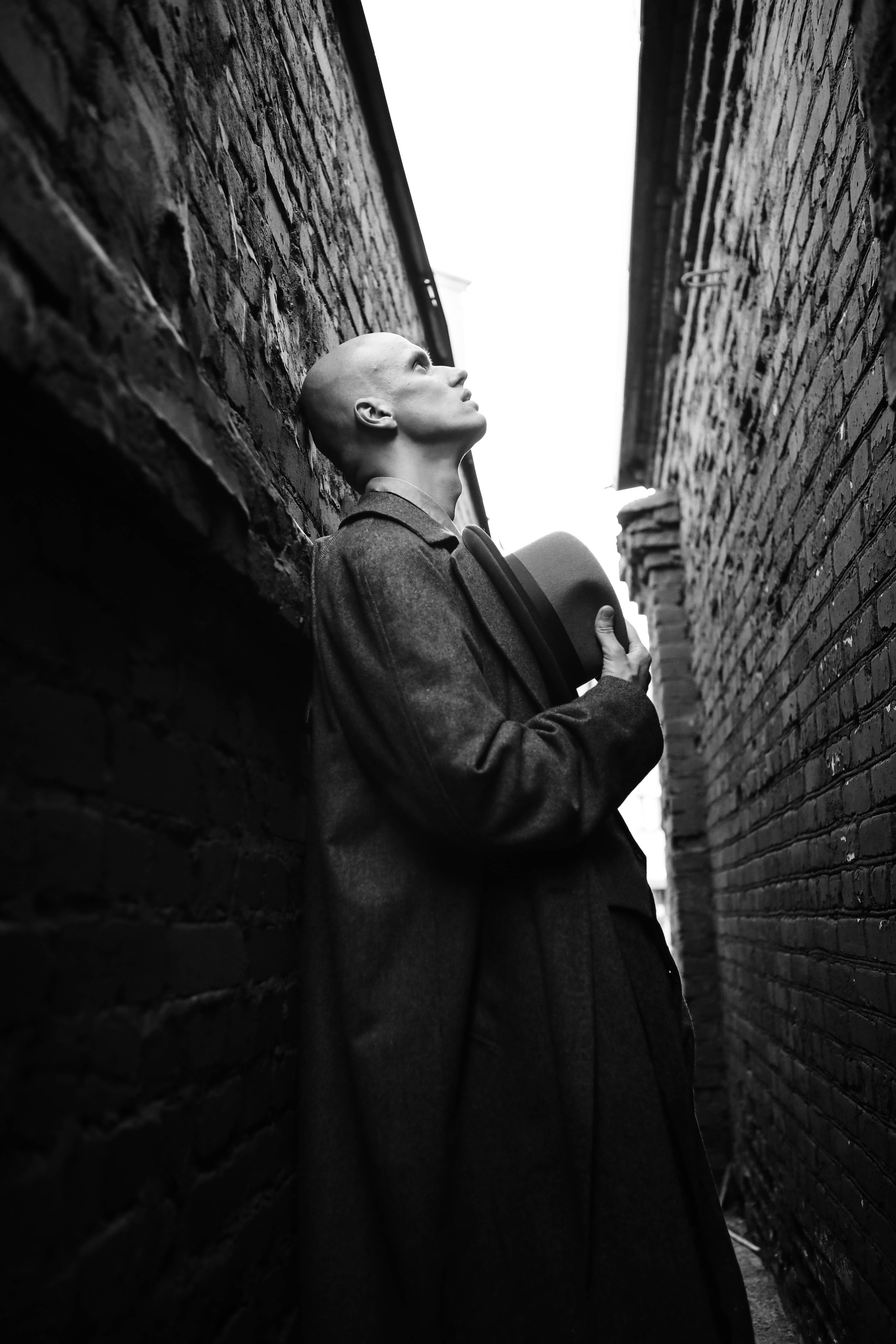 Маяковский. Фотограф в Москве Яна Полосина