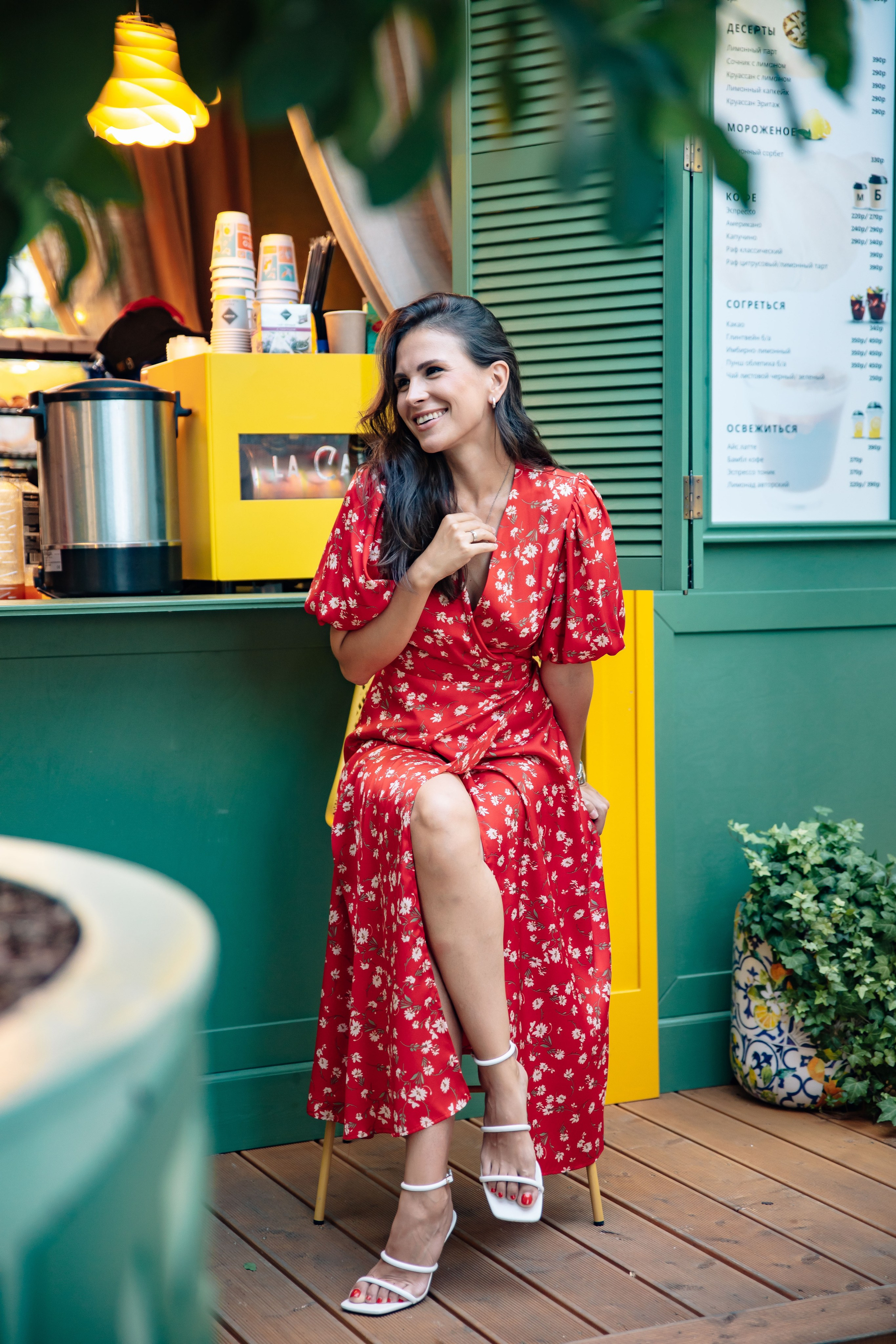 Lime. Фотограф в Москве Яна Полосина