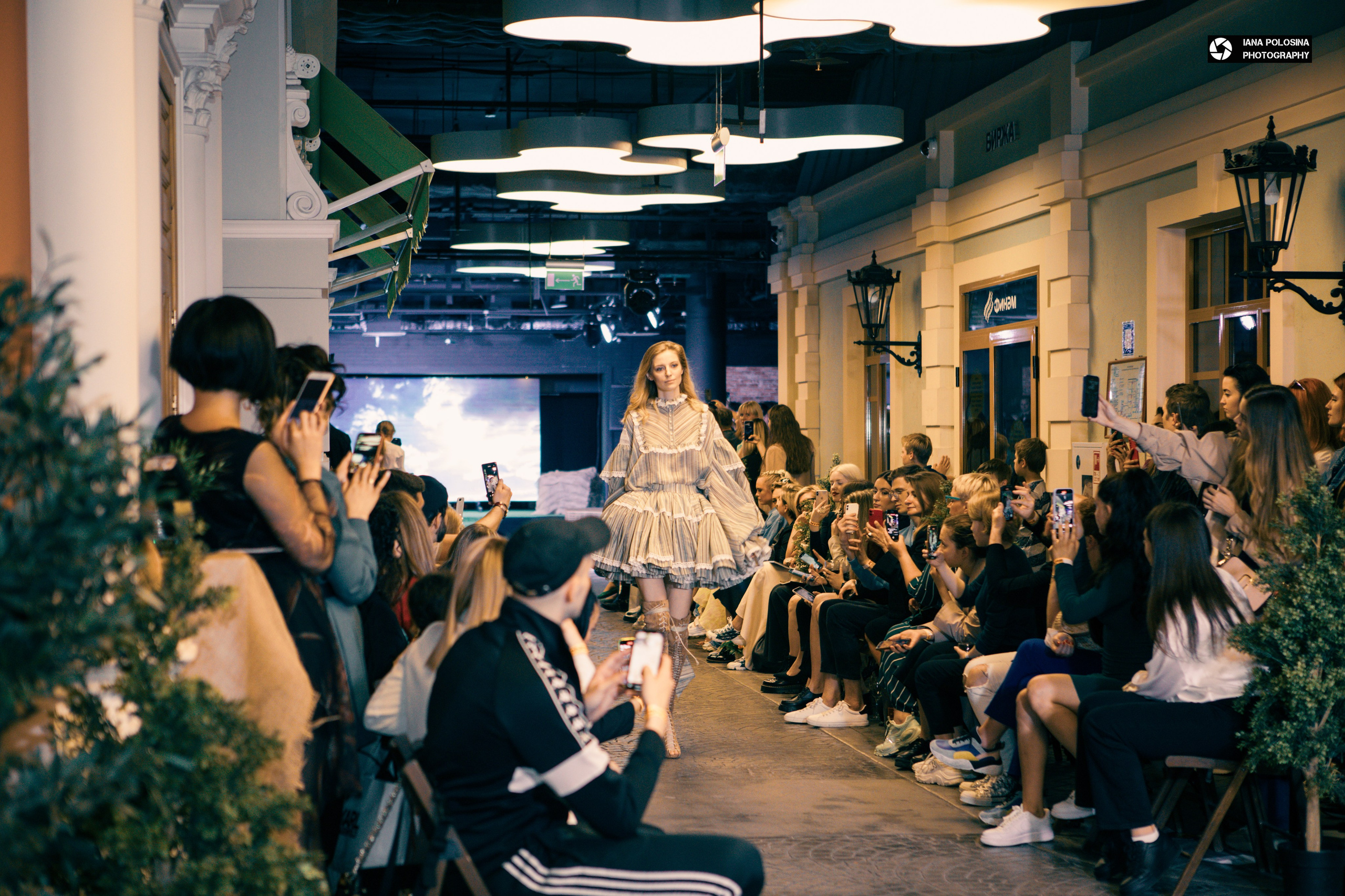 Ponomarev Country Fashion day. Фотограф в Москве Яна Полосина