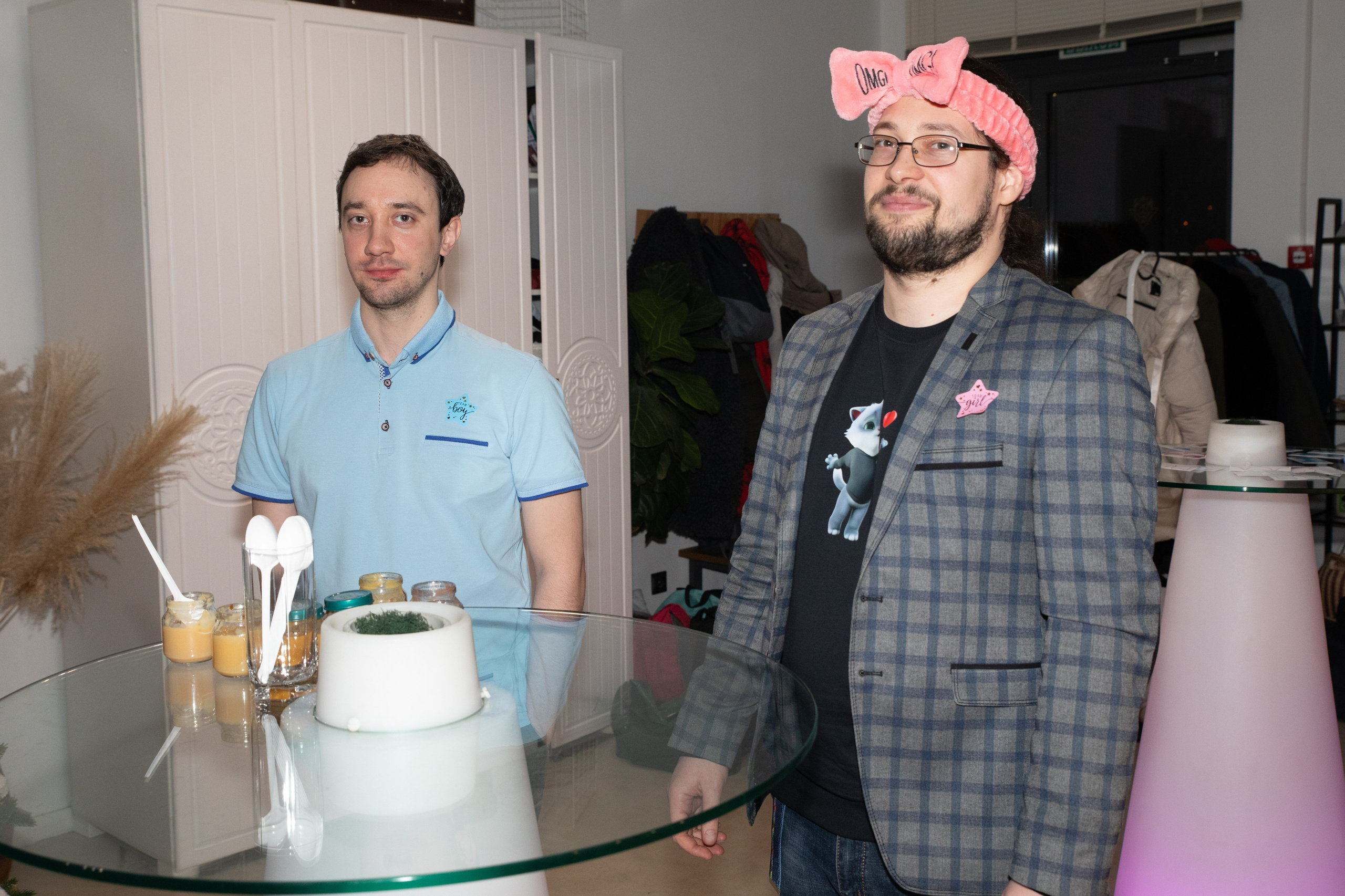 Gender Party. Фотограф в Москве Яна Полосина