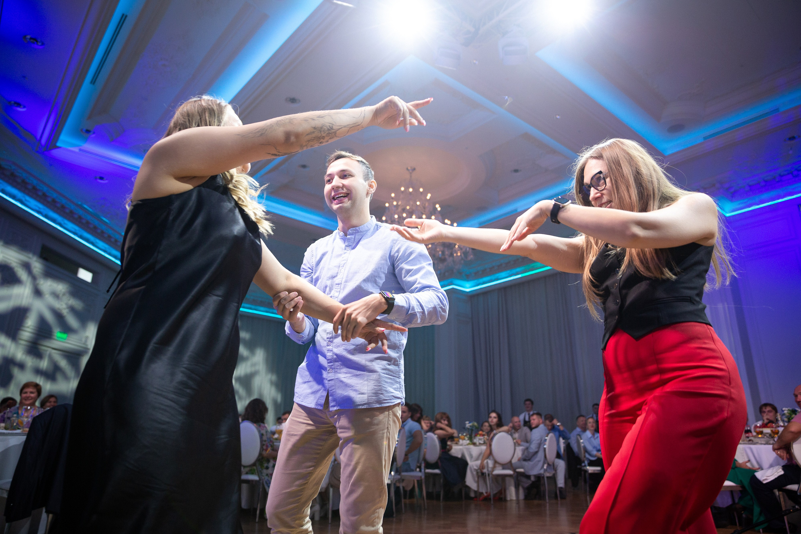 Корпоратив Мостоотряд-47