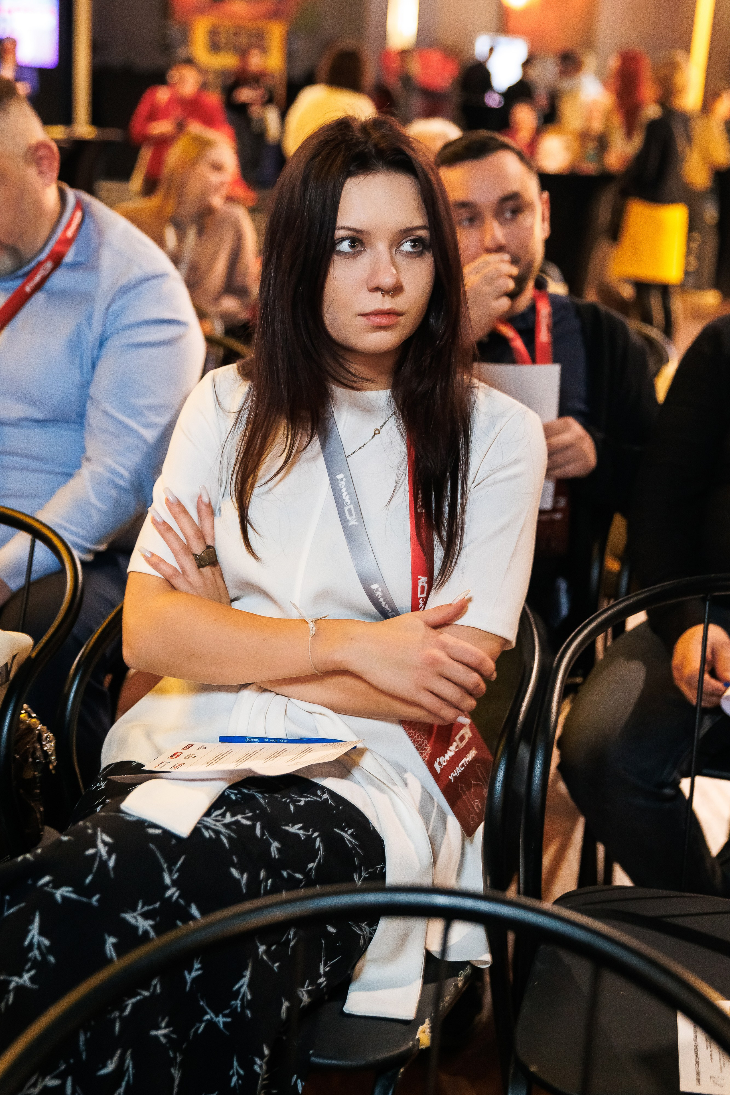 Комус Day Московский Дворец Молодежи