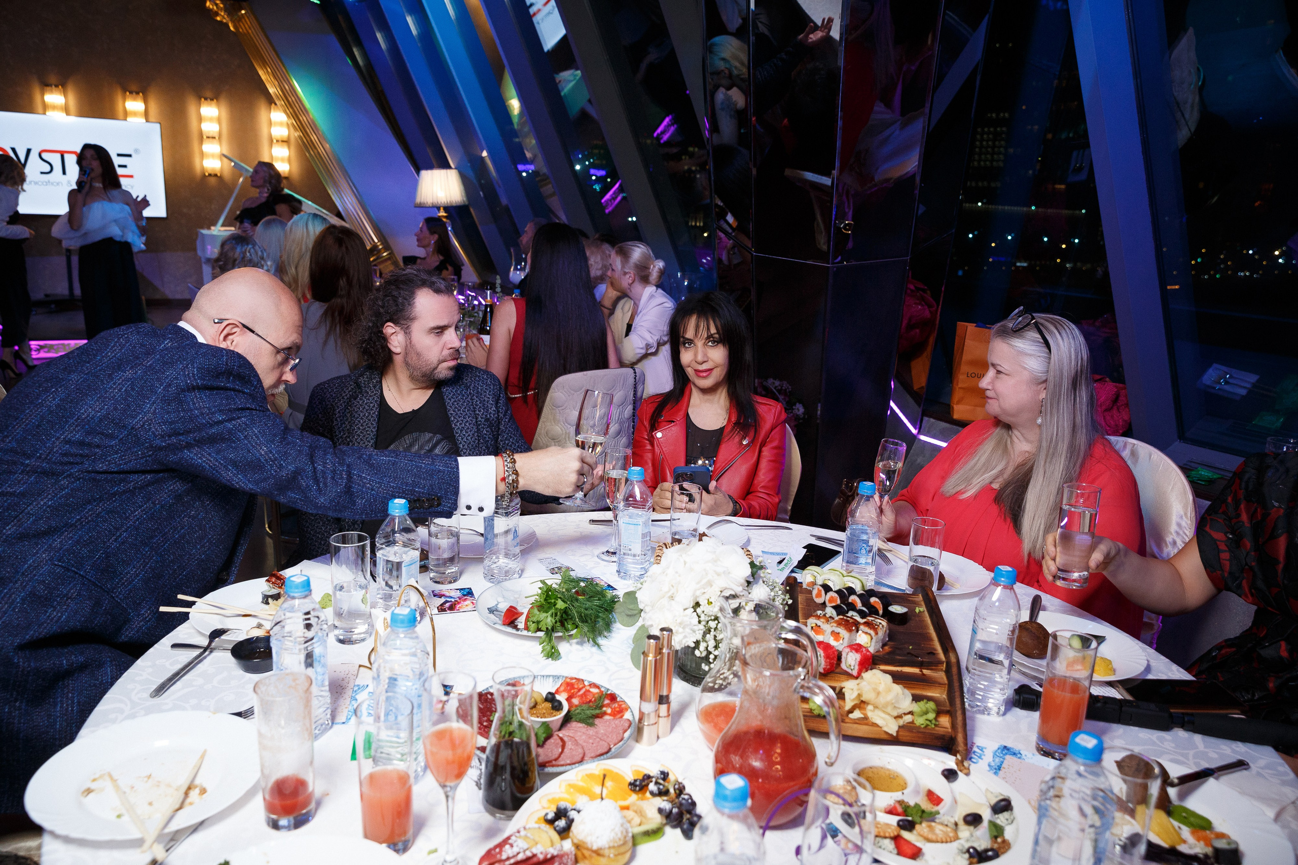 Премия The Moscow Life&Business Awards 2024. Репортажный Фотограф Александр Назаров. Москва и М.О