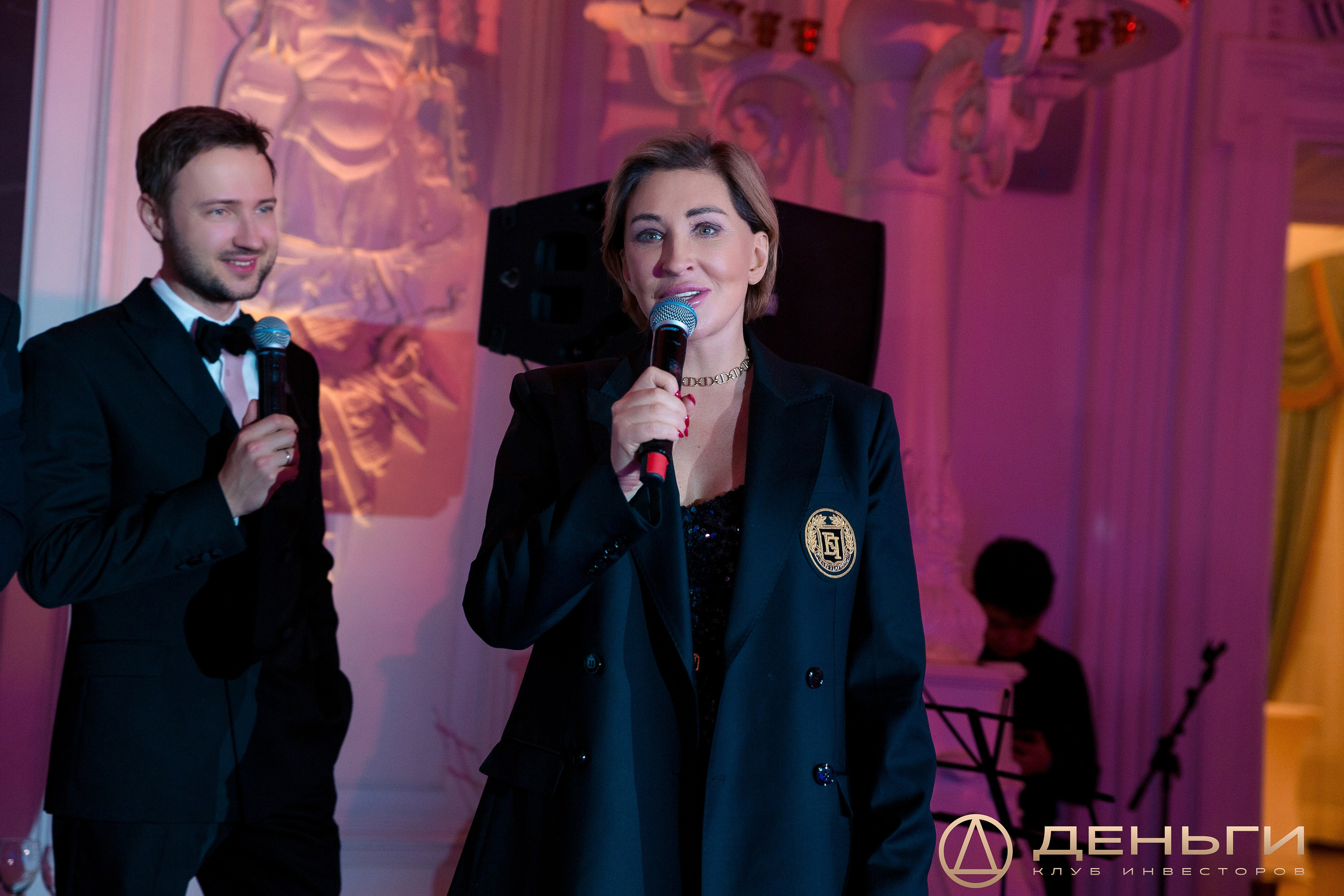 Предновогодняя встреча И.К «Деньги». Репортажный Фотограф Александр Назаров. Москва и М.О