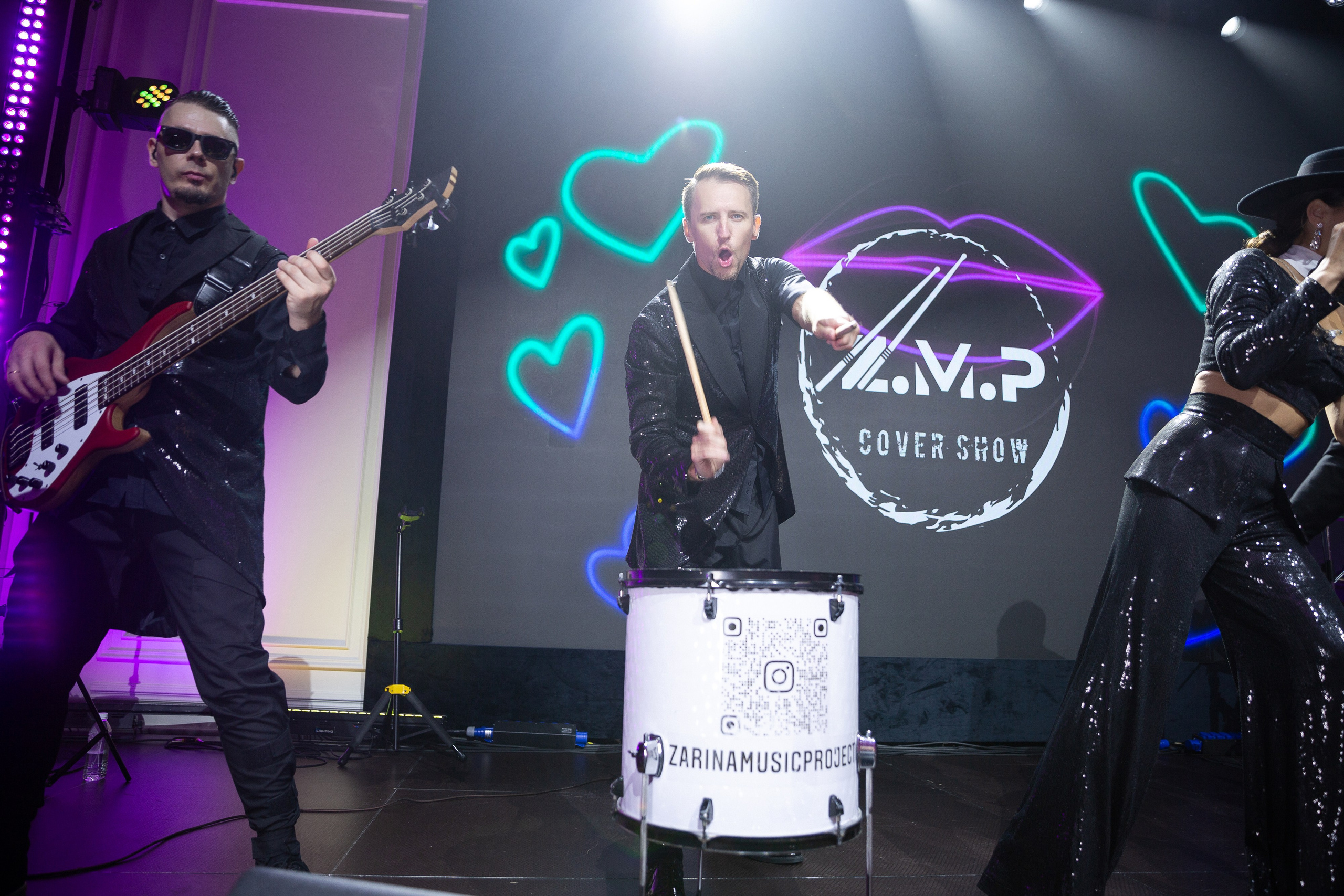 Корпоратив Мостоотряд-47