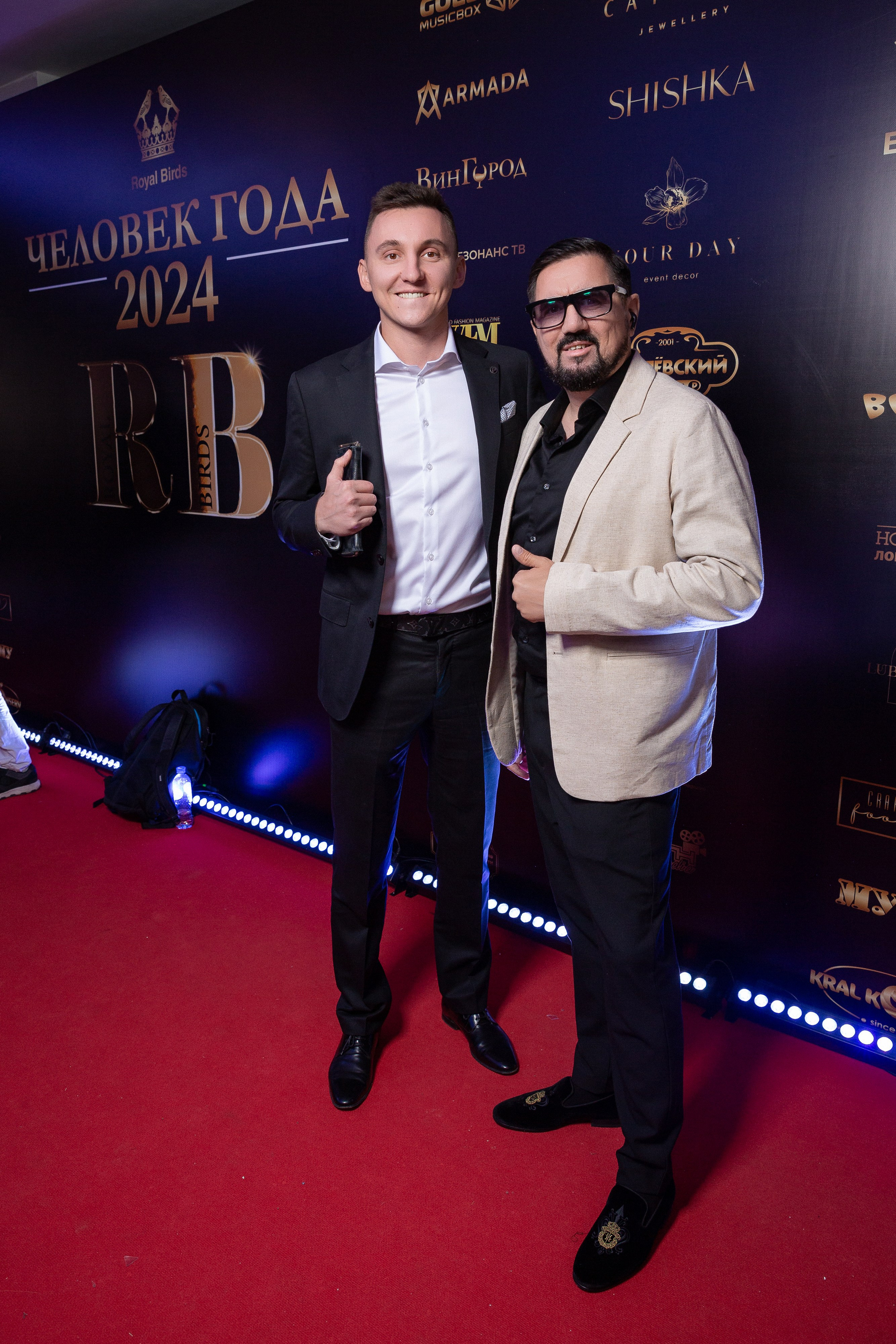 Премия RB Человек Года 2024