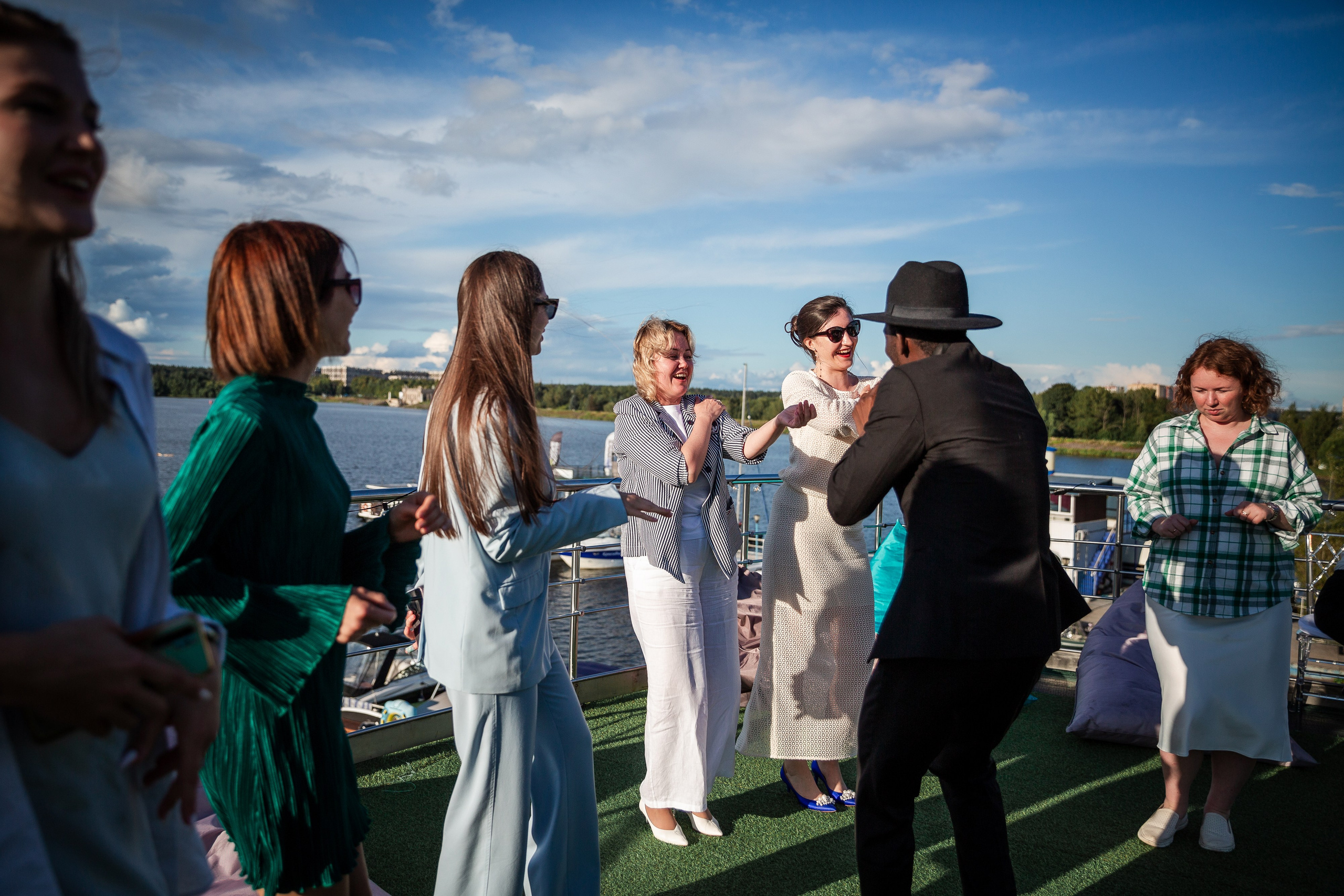 Корпоратив СМУ№ 1 Росатом. Репортажный Фотограф Александр Назаров. Москва и М.О