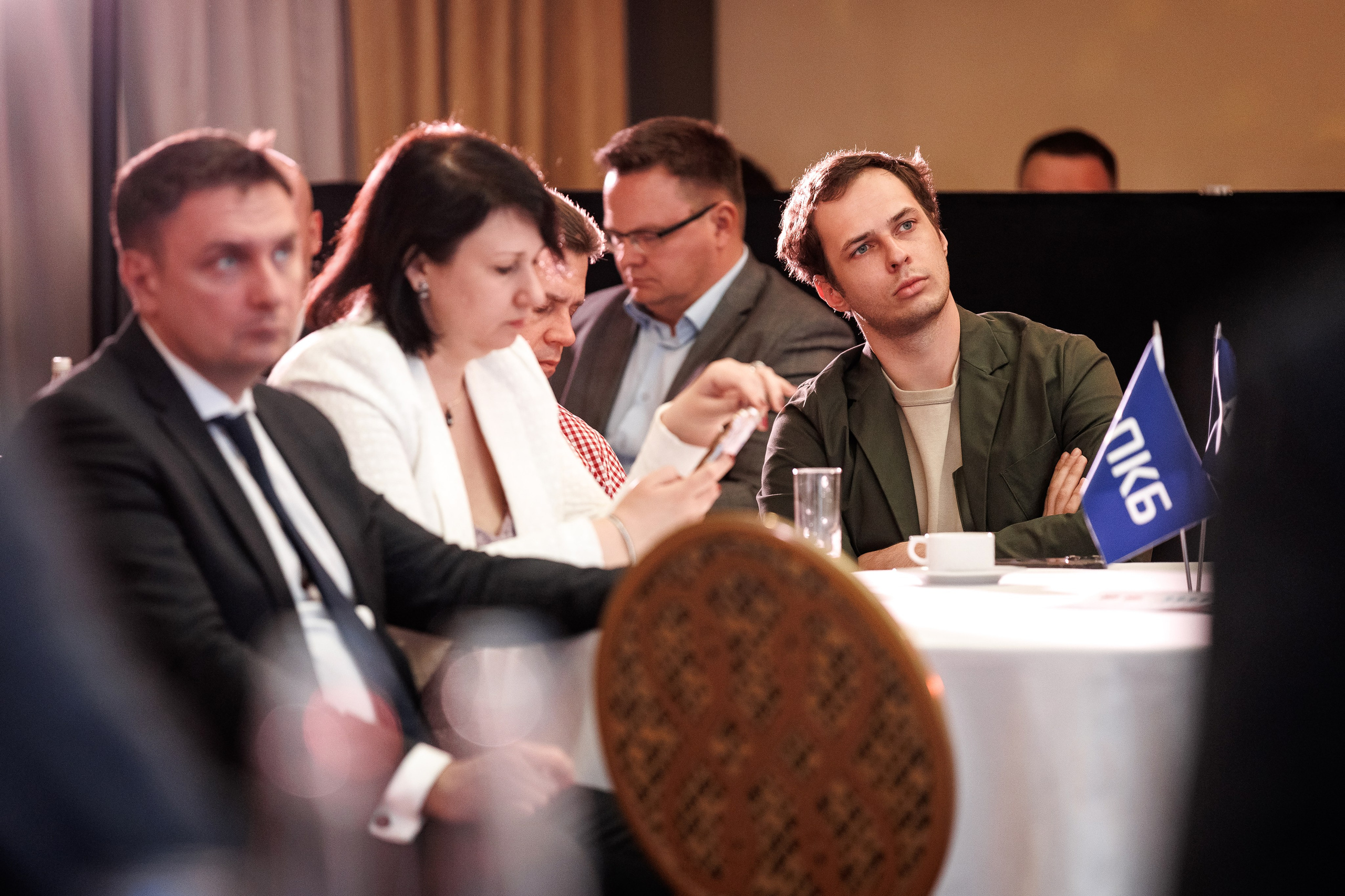 ПКБ: Бизнес-фуршет