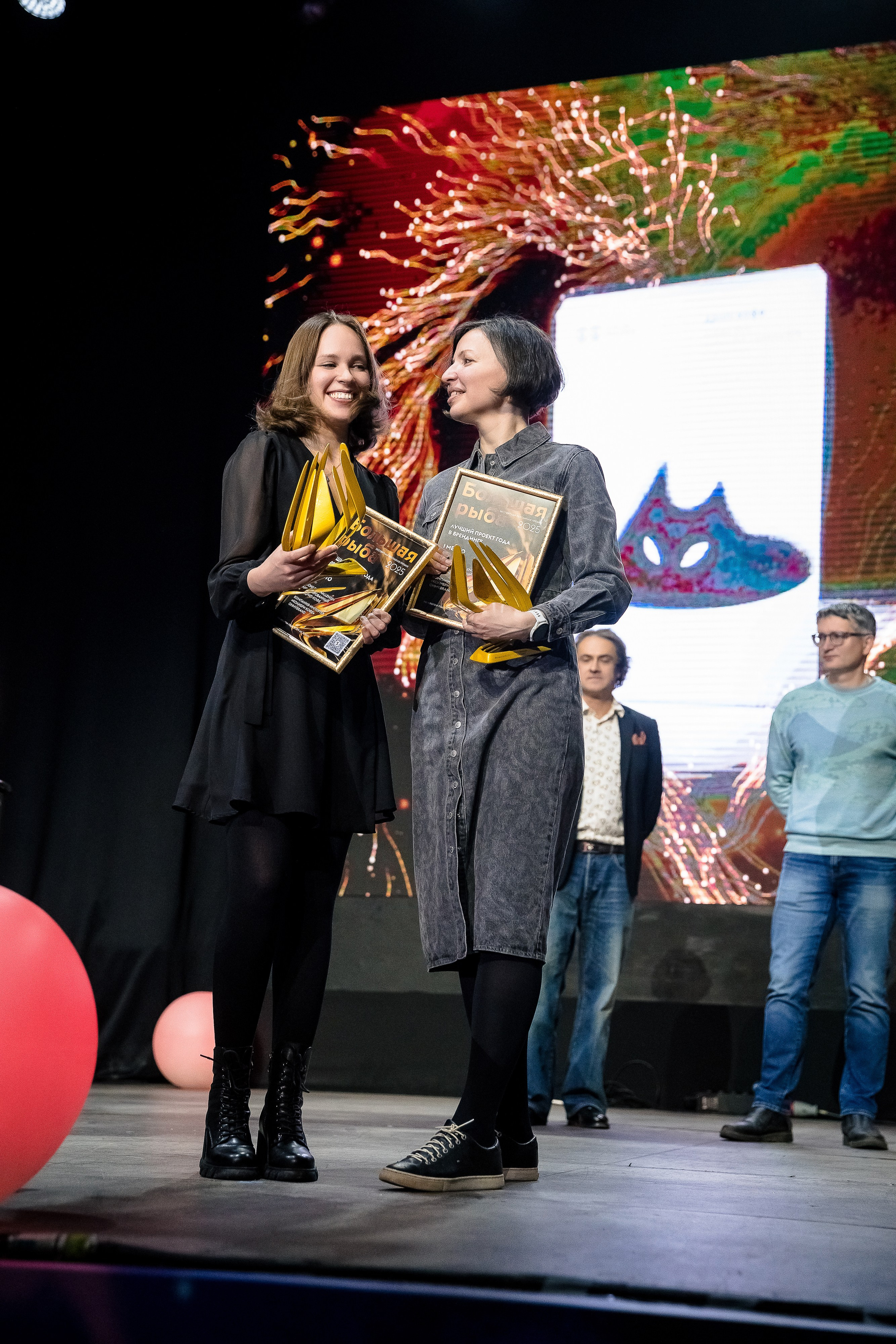 Большая рыба Sostav 2025. Репортажный Фотограф Александр Назаров. Москва и М.О