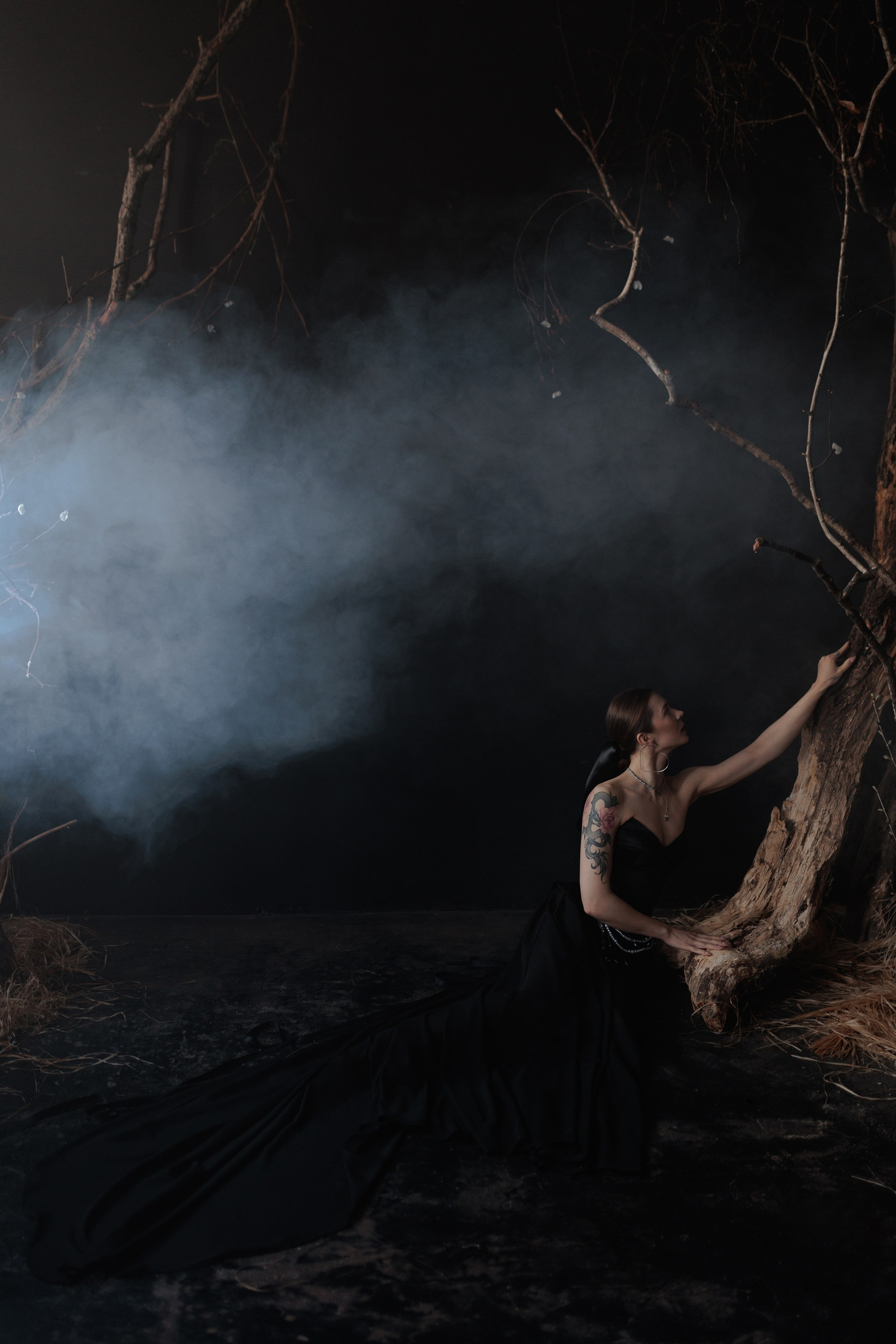 Елена. Лиза Бродская — фотограф в Москве