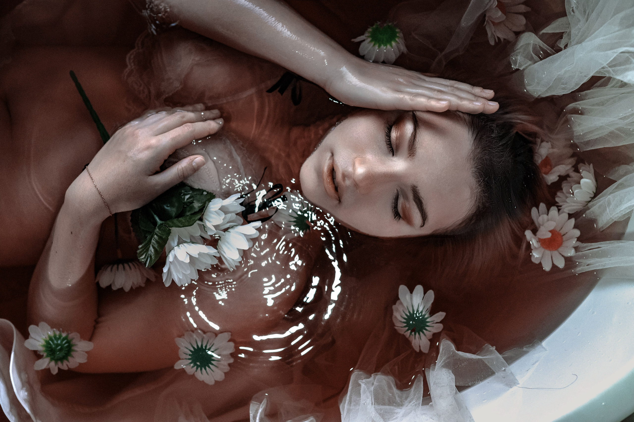 Индивидуальные. Ксения Далишнева — сказочный фотограф во Владивостоке