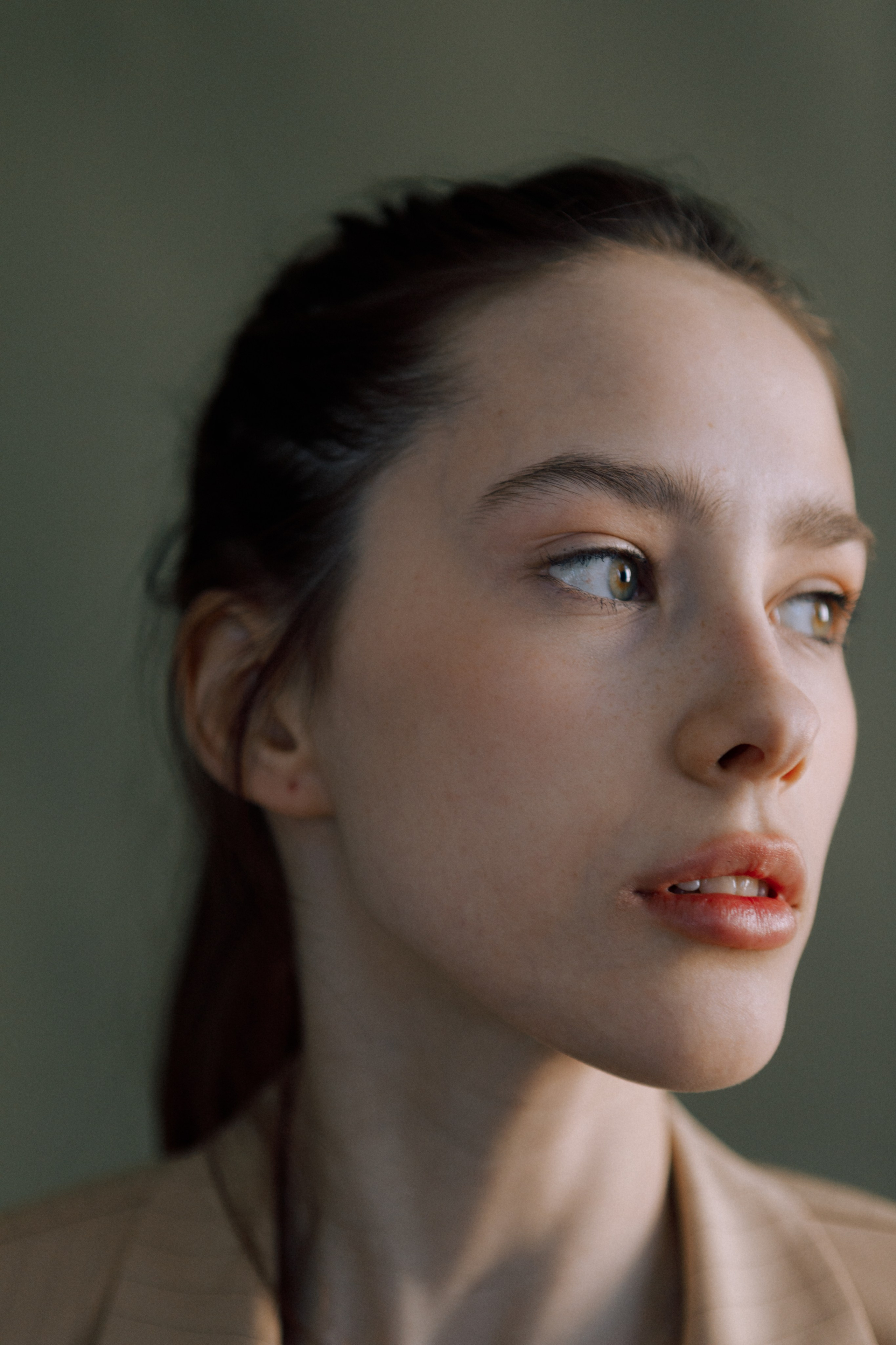 Yulia. Фотограф Евгений Политов