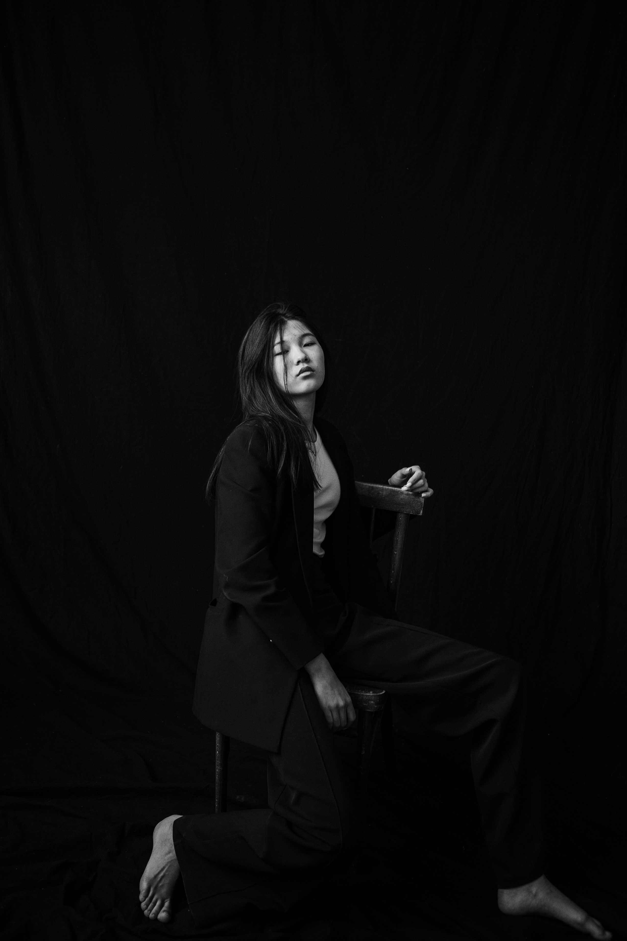 Saikal. Фотограф Евгений Политов