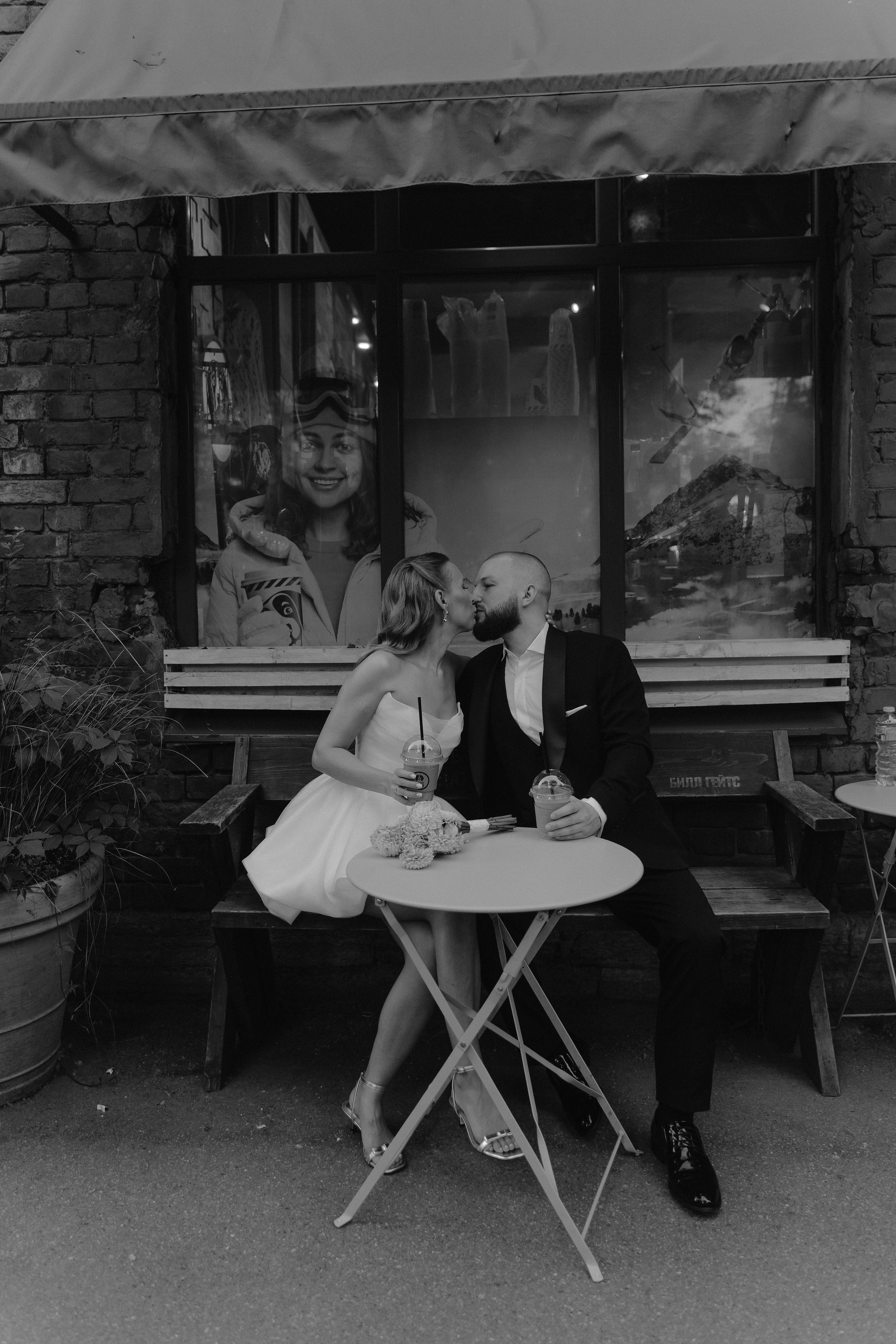 A&D. Свадебный фотограф — Наталья Фед СПб/Москва